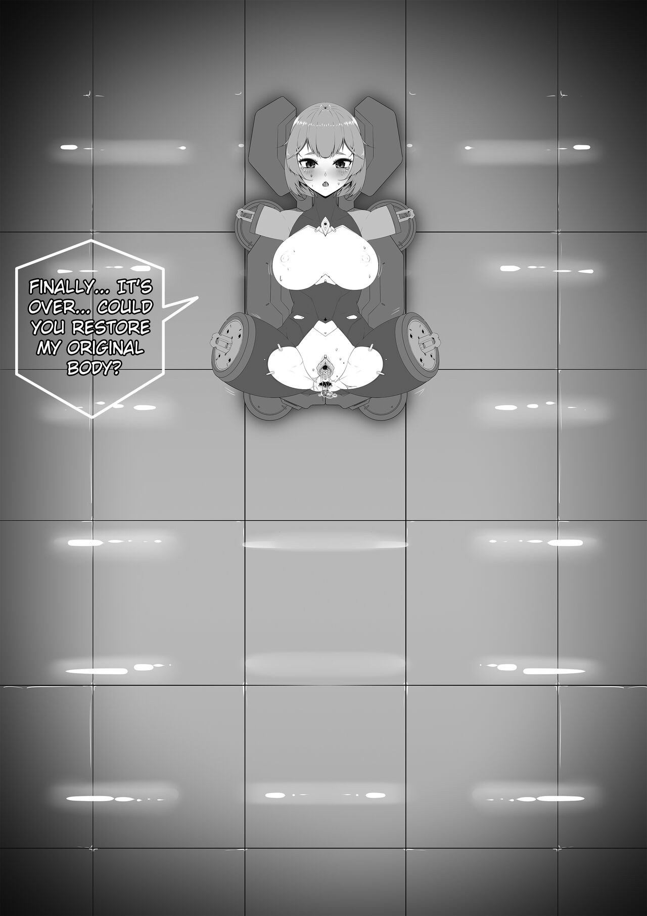 [The Sword that Can Fly] Guro Short, Don't Enter if Don't Like [English][Pixiv] 이미지 번호 34