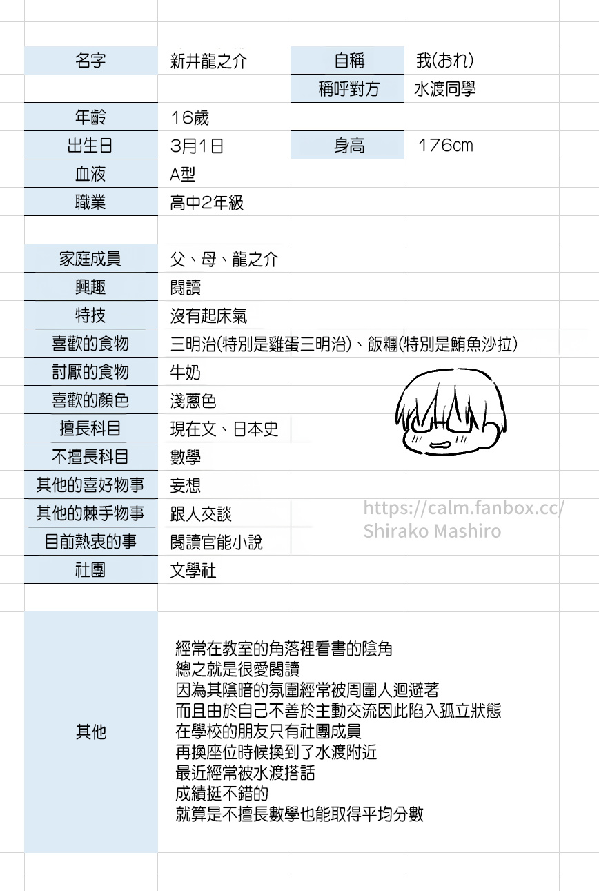 [真白しらこ]水渡さん [CHINESE] image number 17