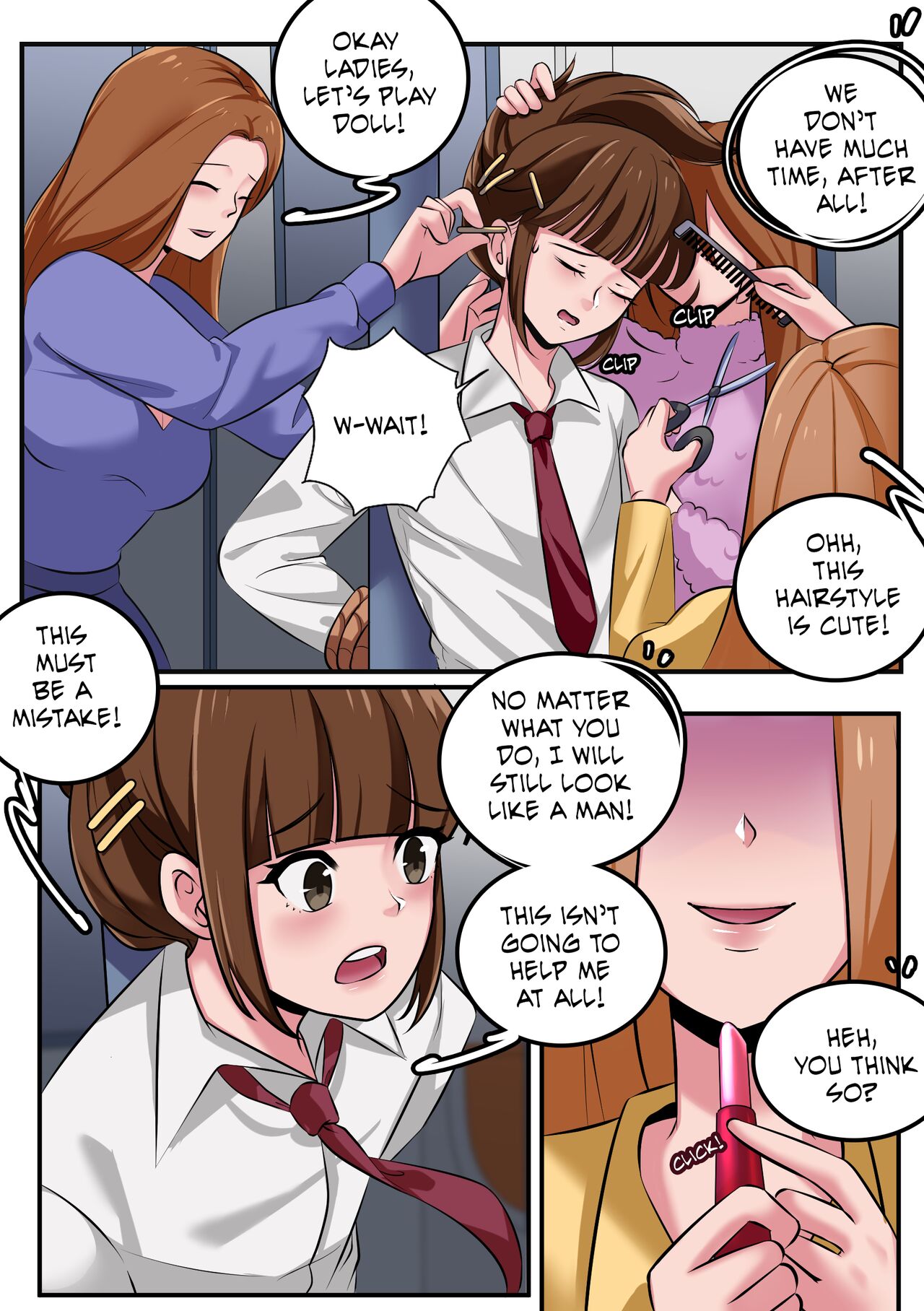 [Milda7 & MeowWithMe] Women's Only Train 이미지 번호 5