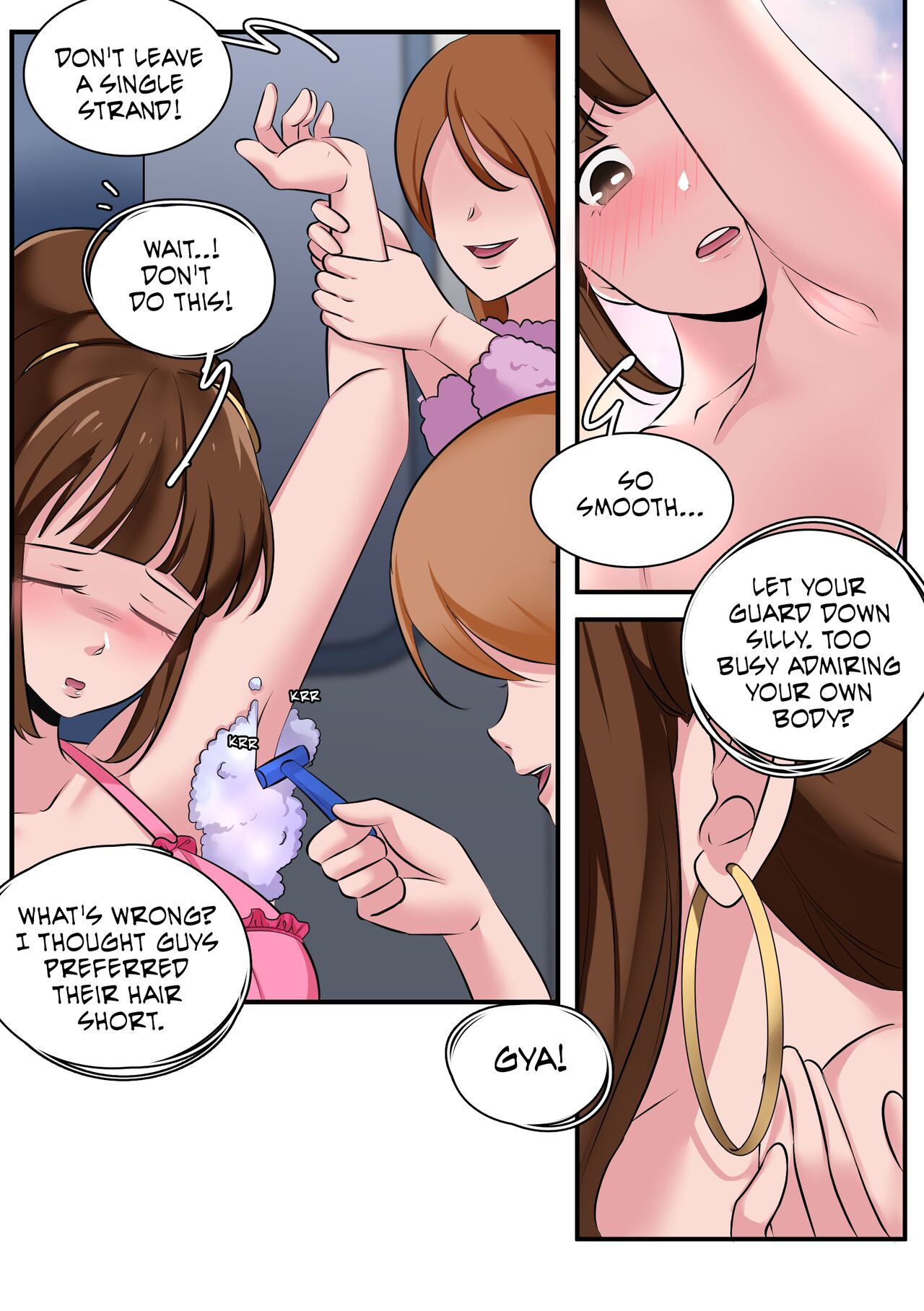 [Milda7 & MeowWithMe] Women's Only Train 이미지 번호 8