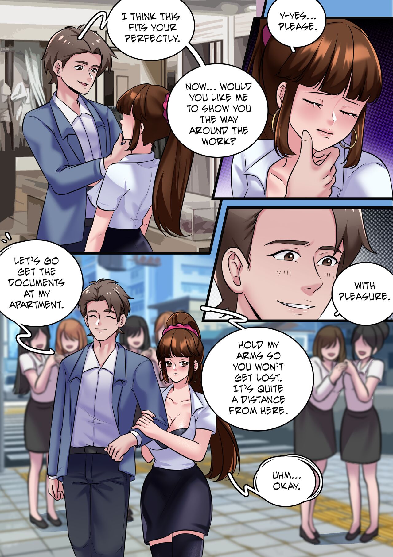 [Milda7 & MeowWithMe] Women's Only Train 이미지 번호 27