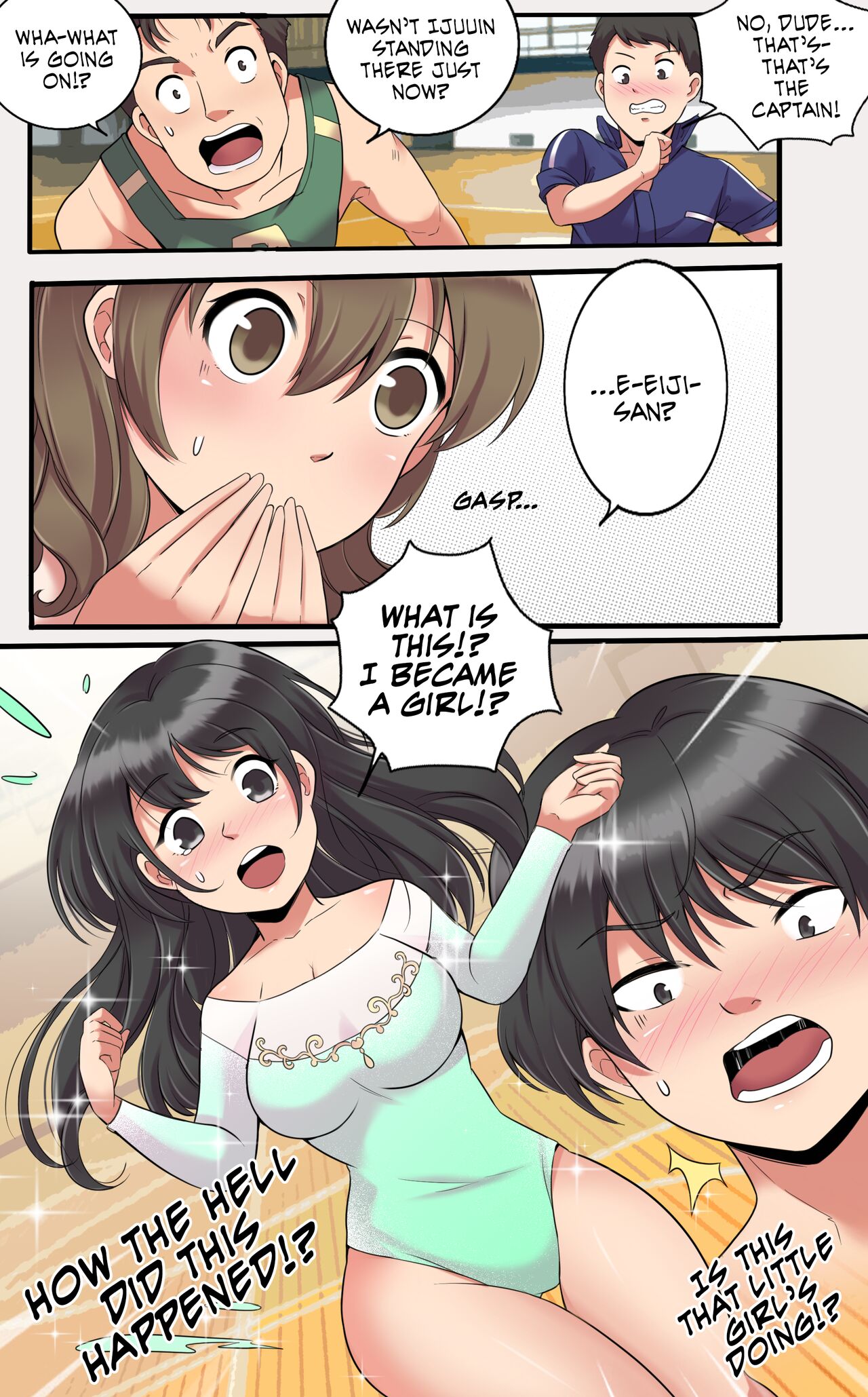 [MayiTGu & MeowWithMe] Kayo: A Prize Beyond One's Reach imagen número 2