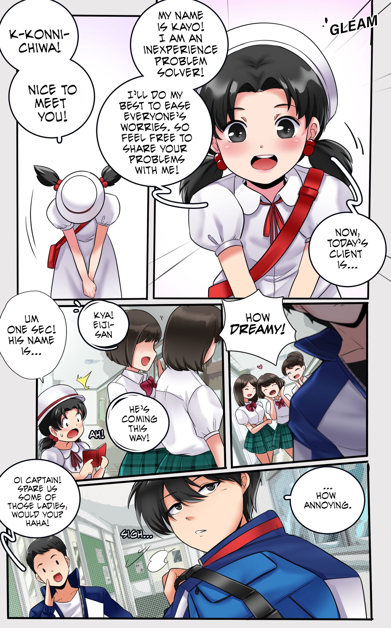 [MayiTGu & MeowWithMe] Kayo: A Prize Beyond One's Reach imagen número 3