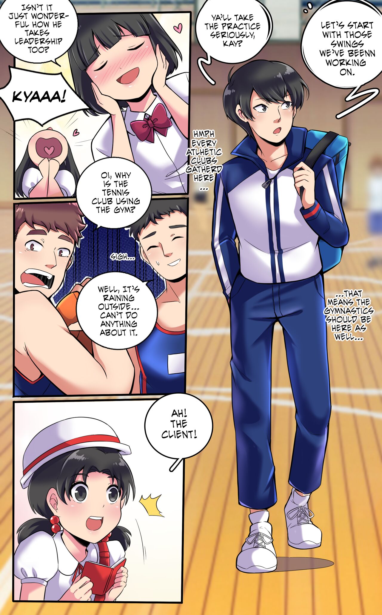 [MayiTGu & MeowWithMe] Kayo: A Prize Beyond One's Reach imagen número 4