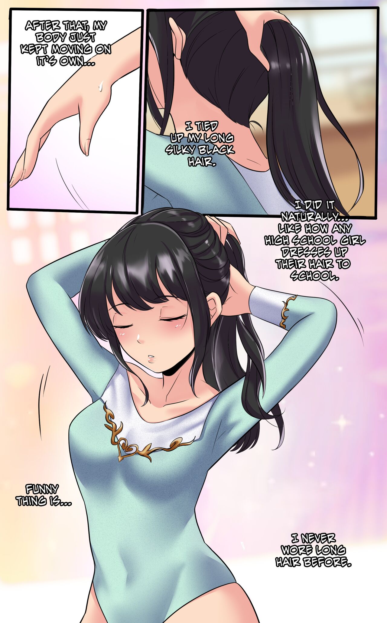 [MayiTGu & MeowWithMe] Kayo: A Prize Beyond One's Reach imagen número 23