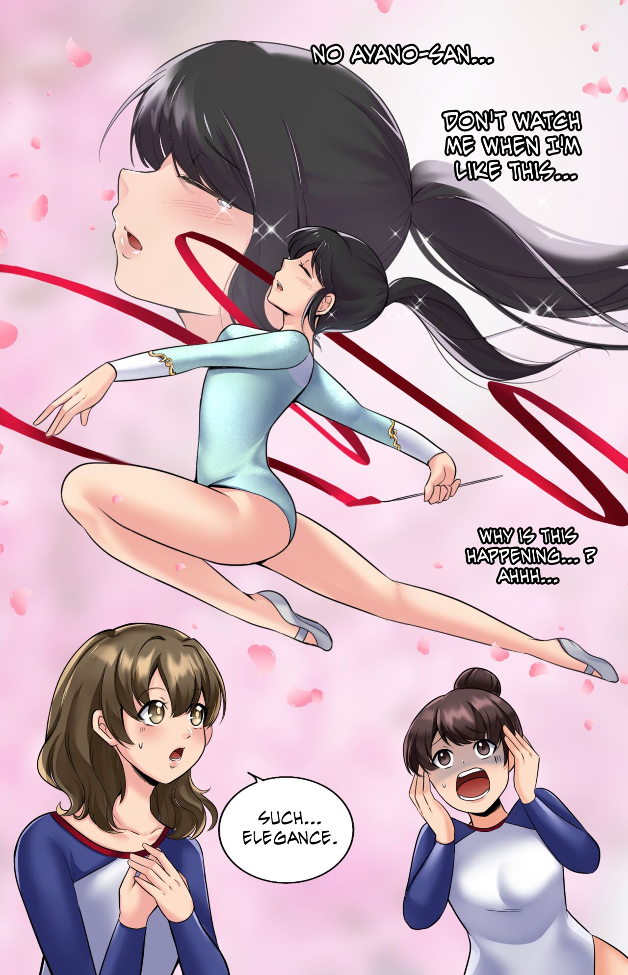 [MayiTGu & MeowWithMe] Kayo: A Prize Beyond One's Reach imagen número 27