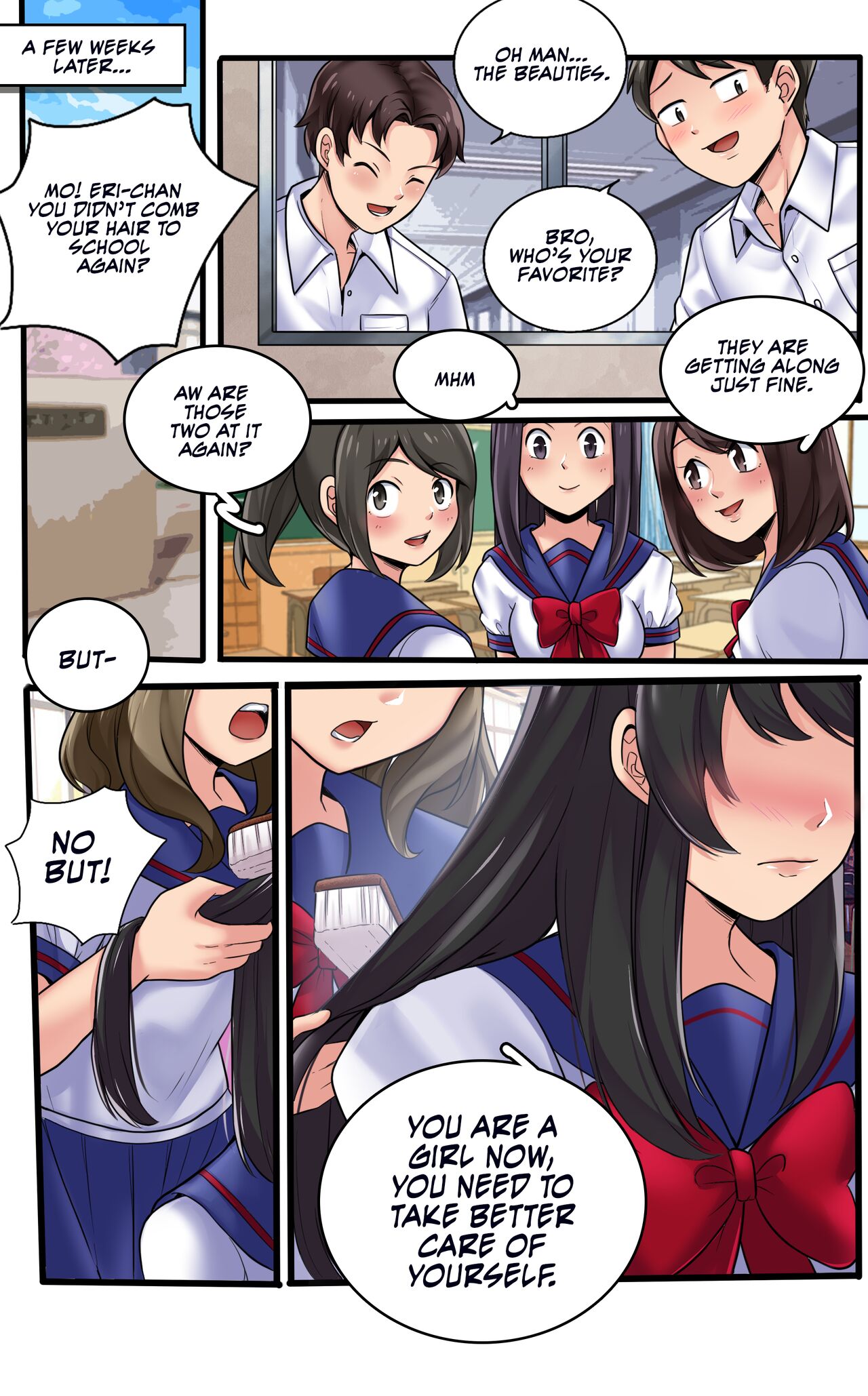 [MayiTGu & MeowWithMe] Kayo: A Prize Beyond One's Reach imagen número 28