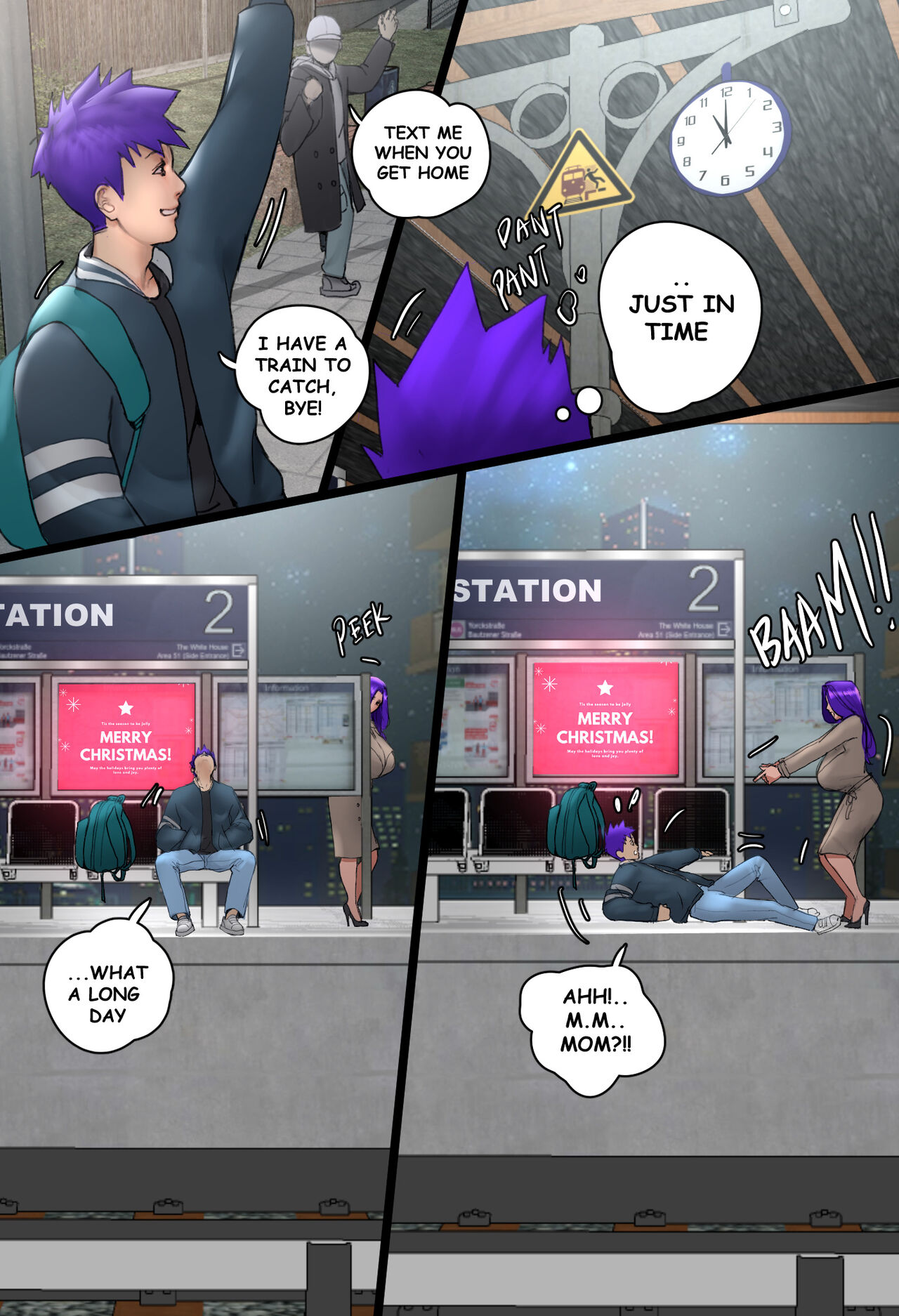 [Scarlett Ann] Dear Mother Clara 03 Bildnummer 2