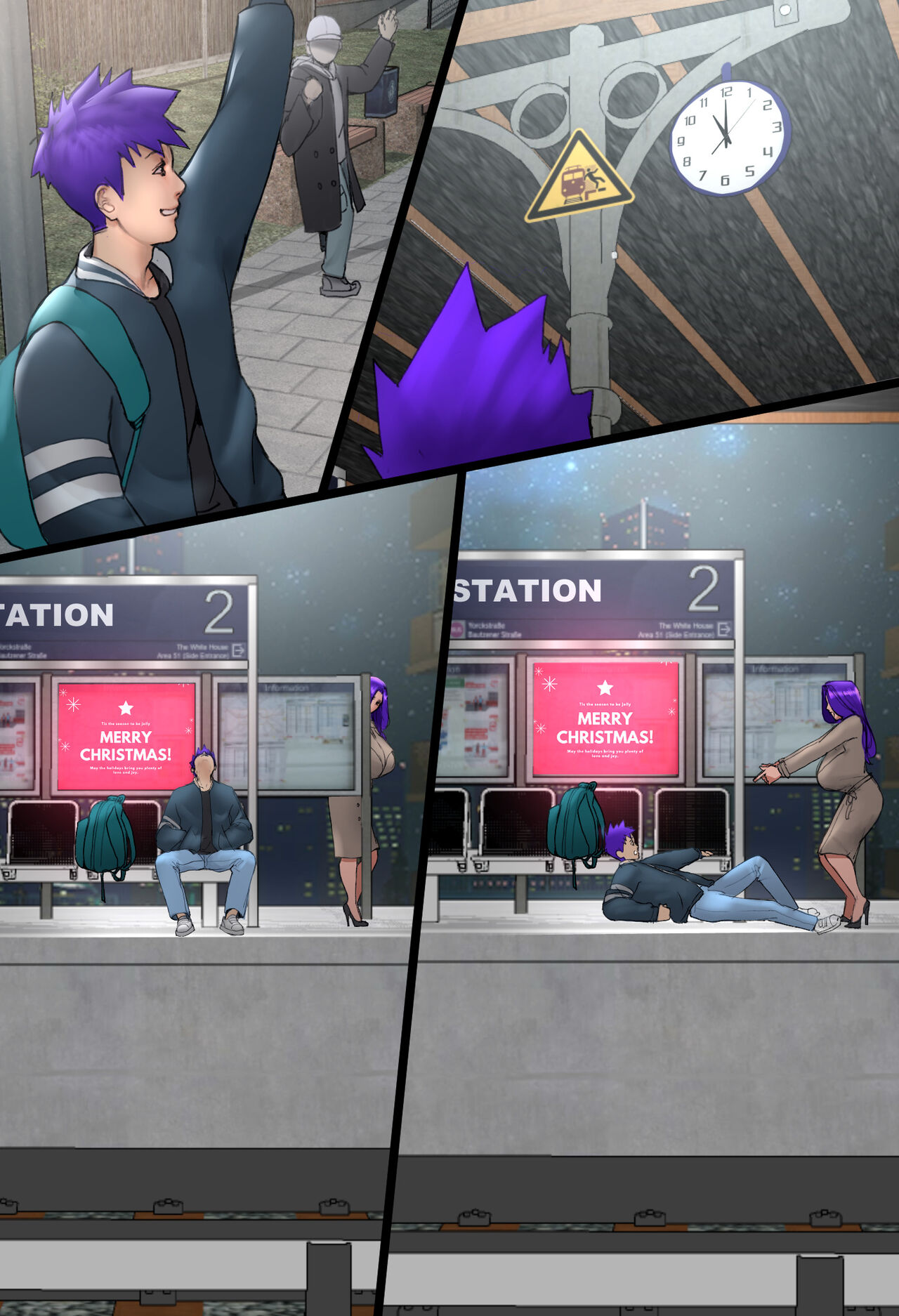 [Scarlett Ann] Dear Mother Clara 03 Bildnummer 20