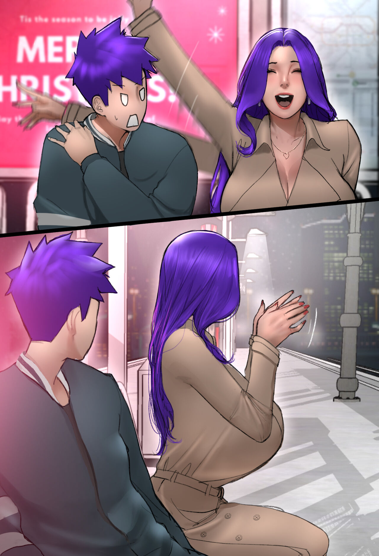 [Scarlett Ann] Dear Mother Clara 03 Bildnummer 21