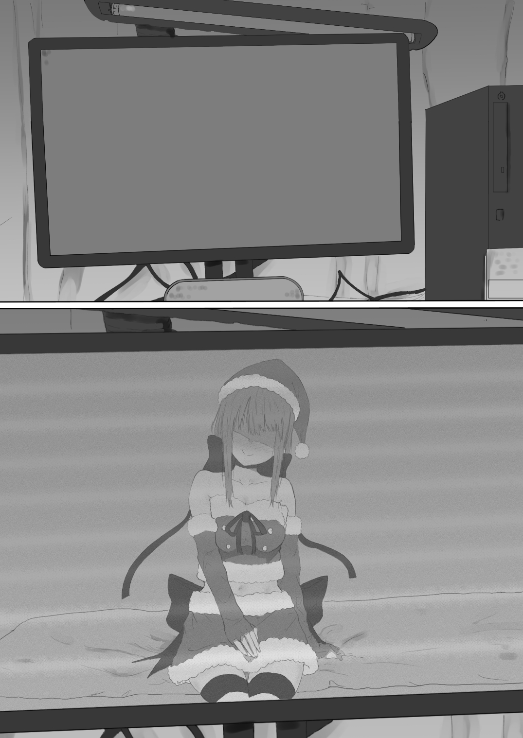 [しんちょう] うちの子NTR 5eme image