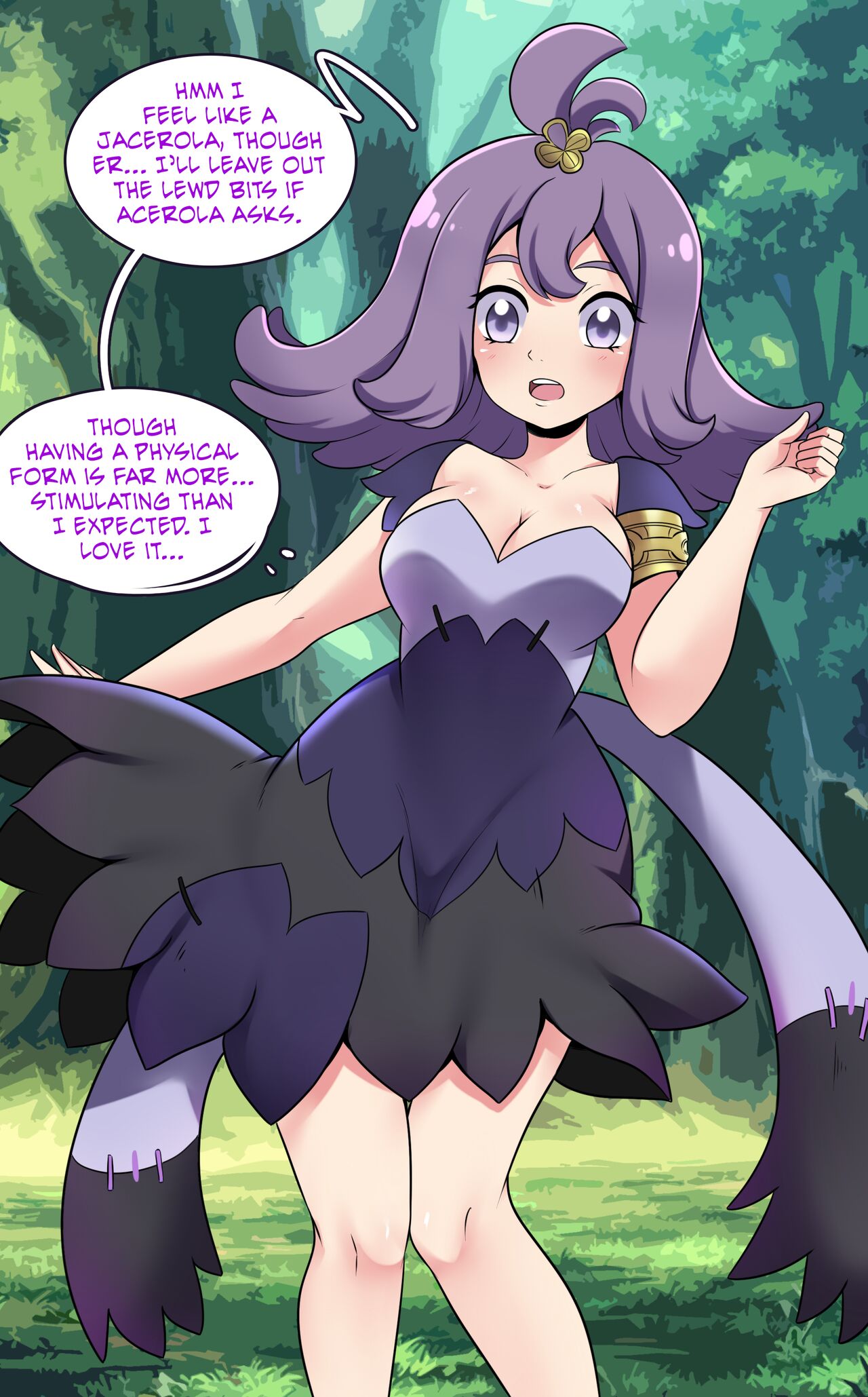 [MayiTGu & MeowWithMe] Mimikyu Myth 2 imagen número 35