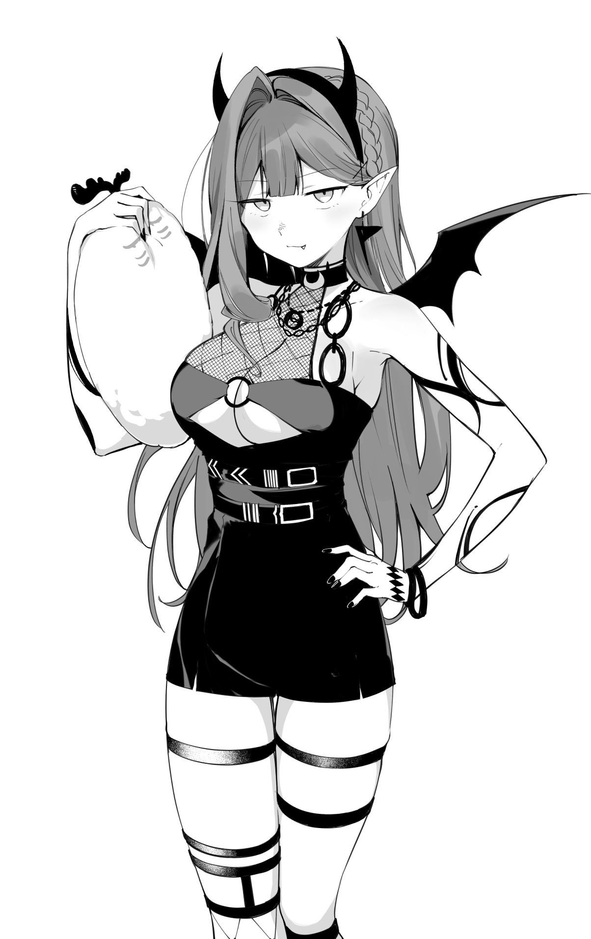 [Hirunagi FANBOX] Baobhan Sith ANGEL & DEVIL 图片编号 2