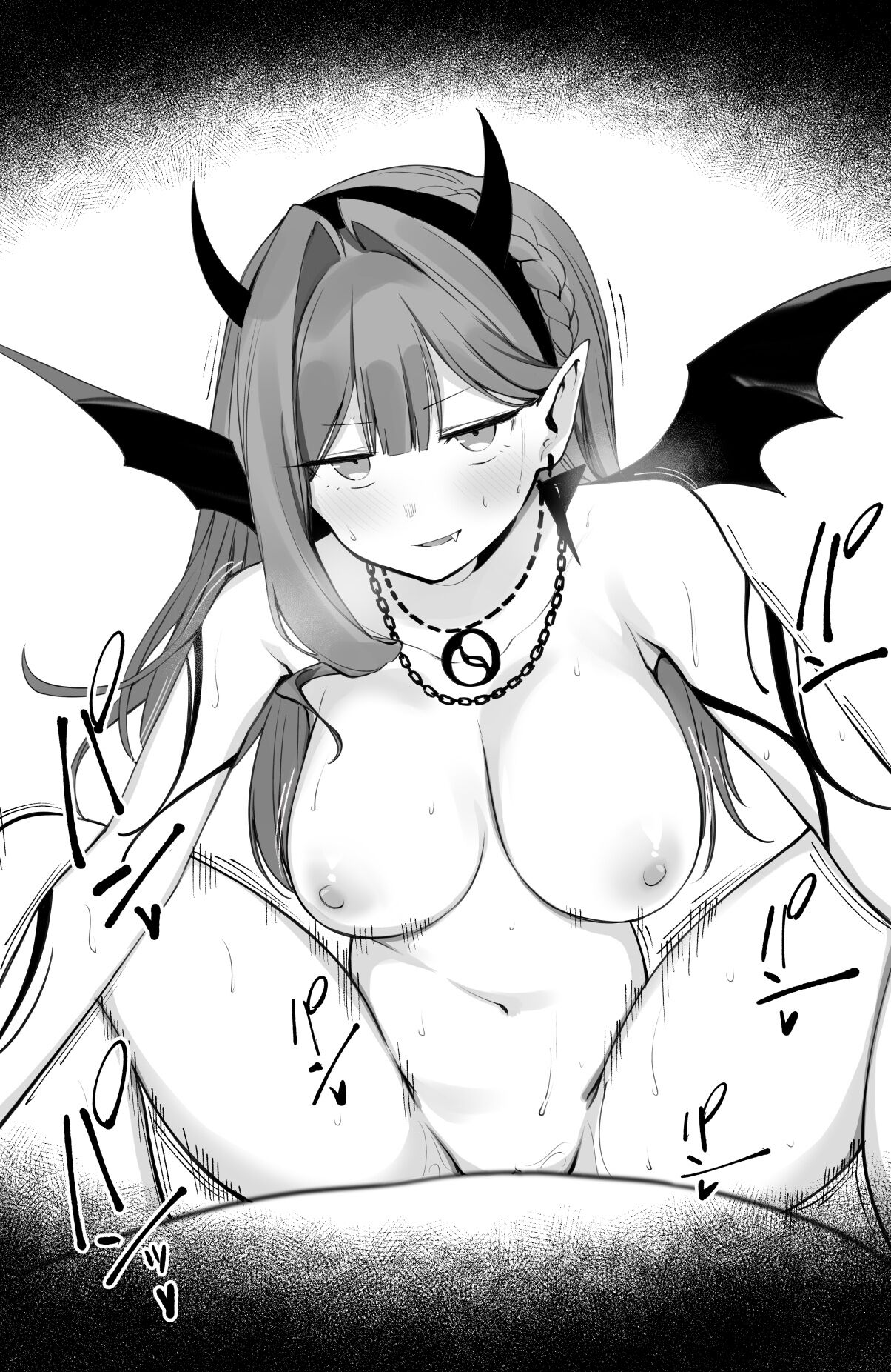 [Hirunagi FANBOX] Baobhan Sith ANGEL & DEVIL 图片编号 3