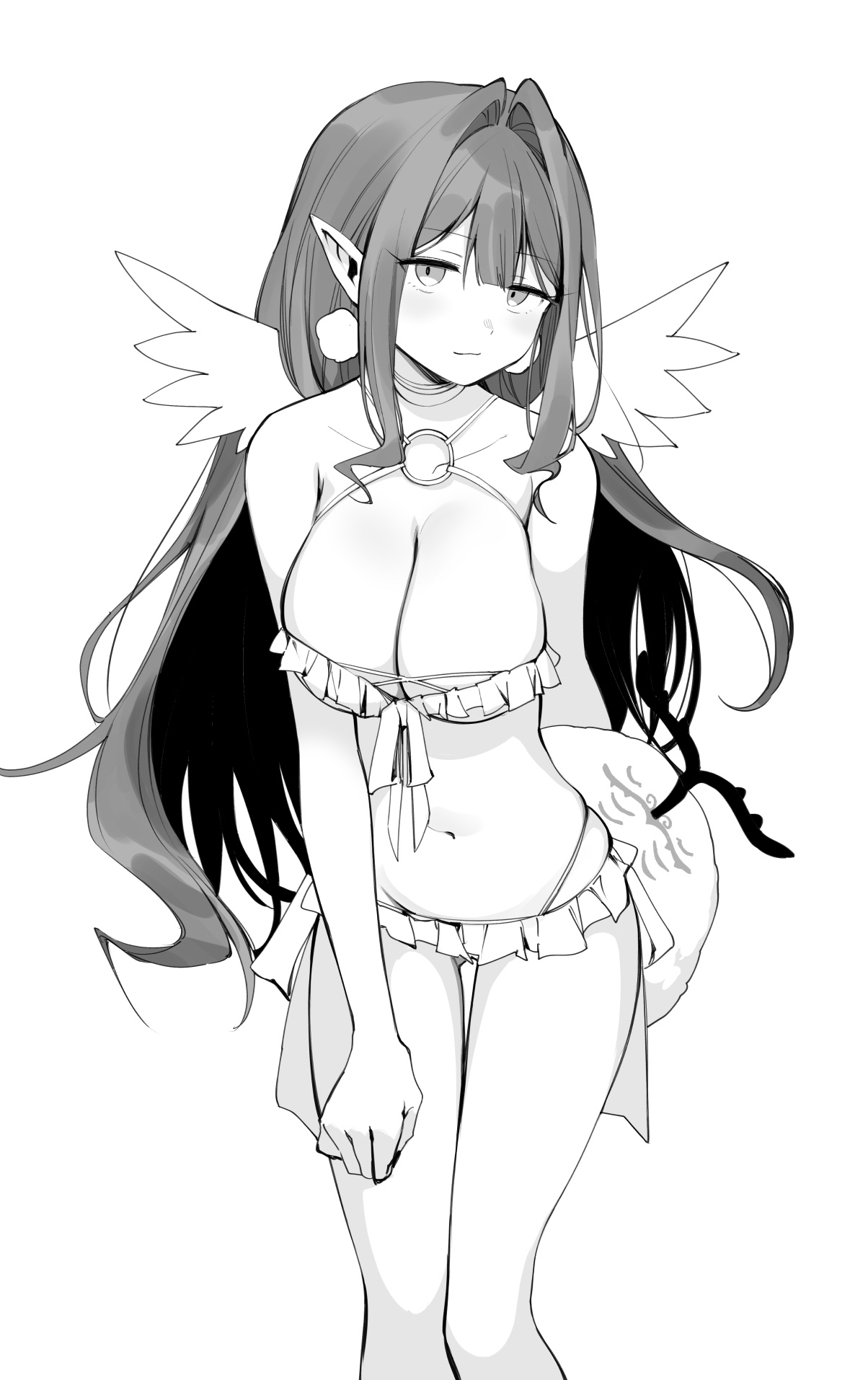 [Hirunagi FANBOX] Baobhan Sith ANGEL & DEVIL 图片编号 4