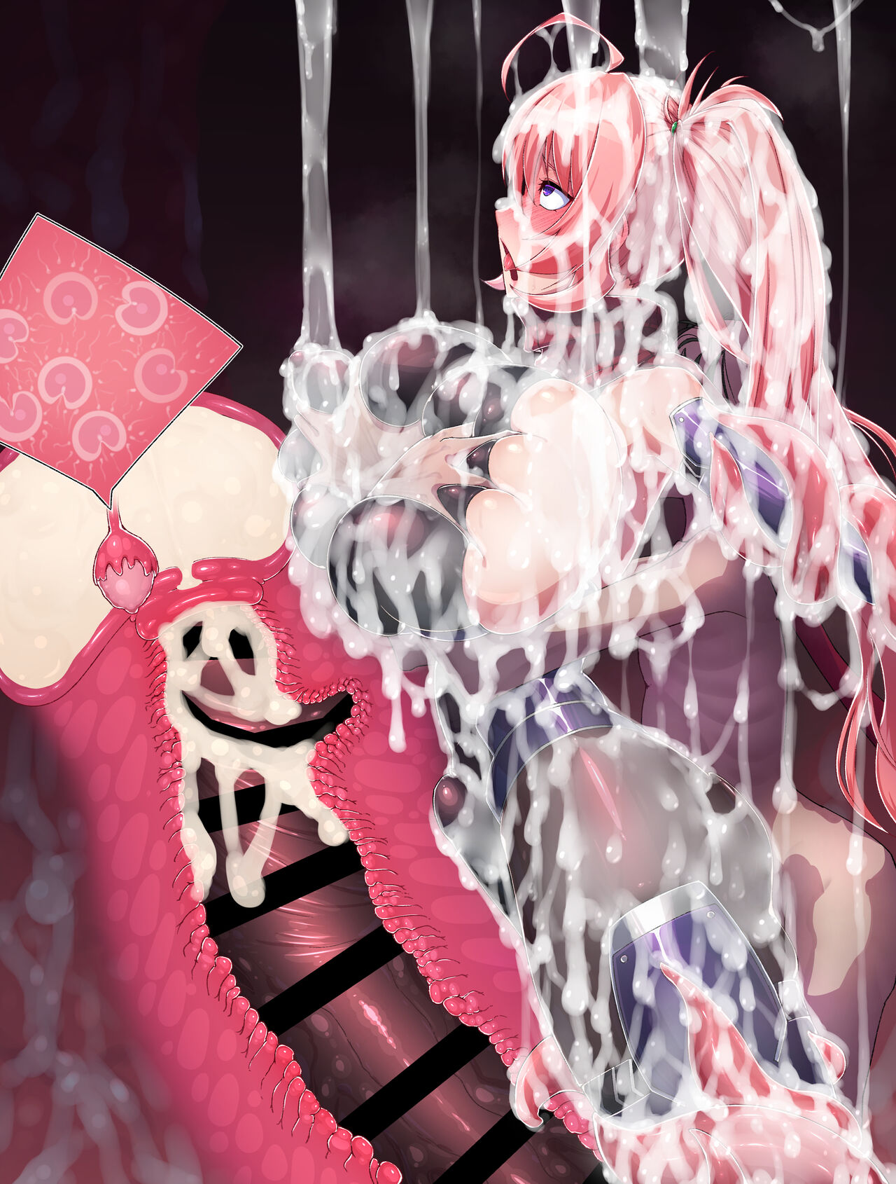 [Kemurin] Kan Ochi Zetchou Shimotsuki Himemaru | 完堕絶頂霜月姫丸 [Chinese] [护院甜菜贺拉斯·拉笛什激动汉化] 图片编号 29