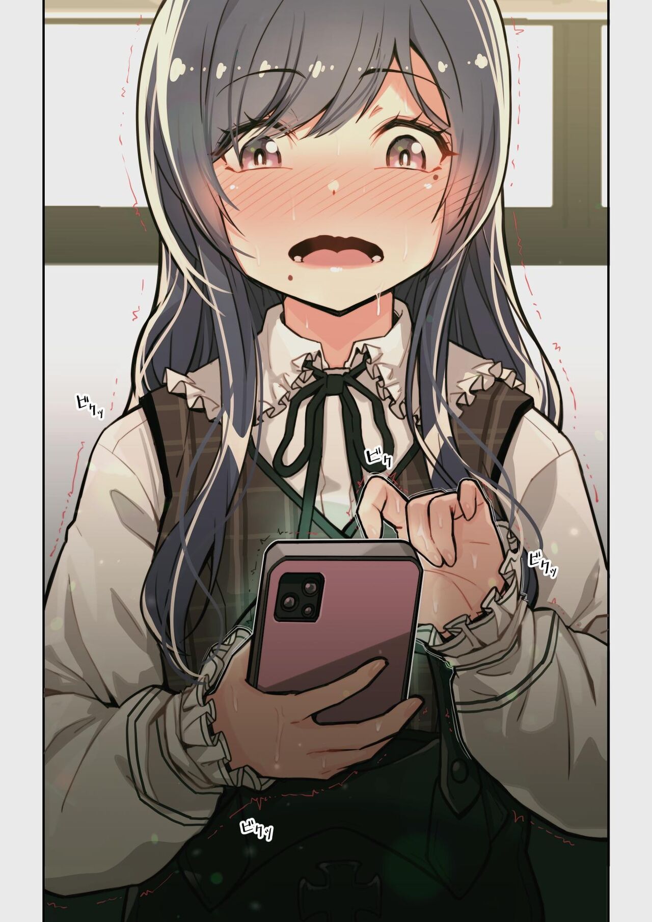 Yoshio Ereki] Naze Yui ga Koko ni? - Appli de Deshi ni Au to Kekkyoku Yarimakuru Setsu [Chinese] [Digital] 画像番号 61