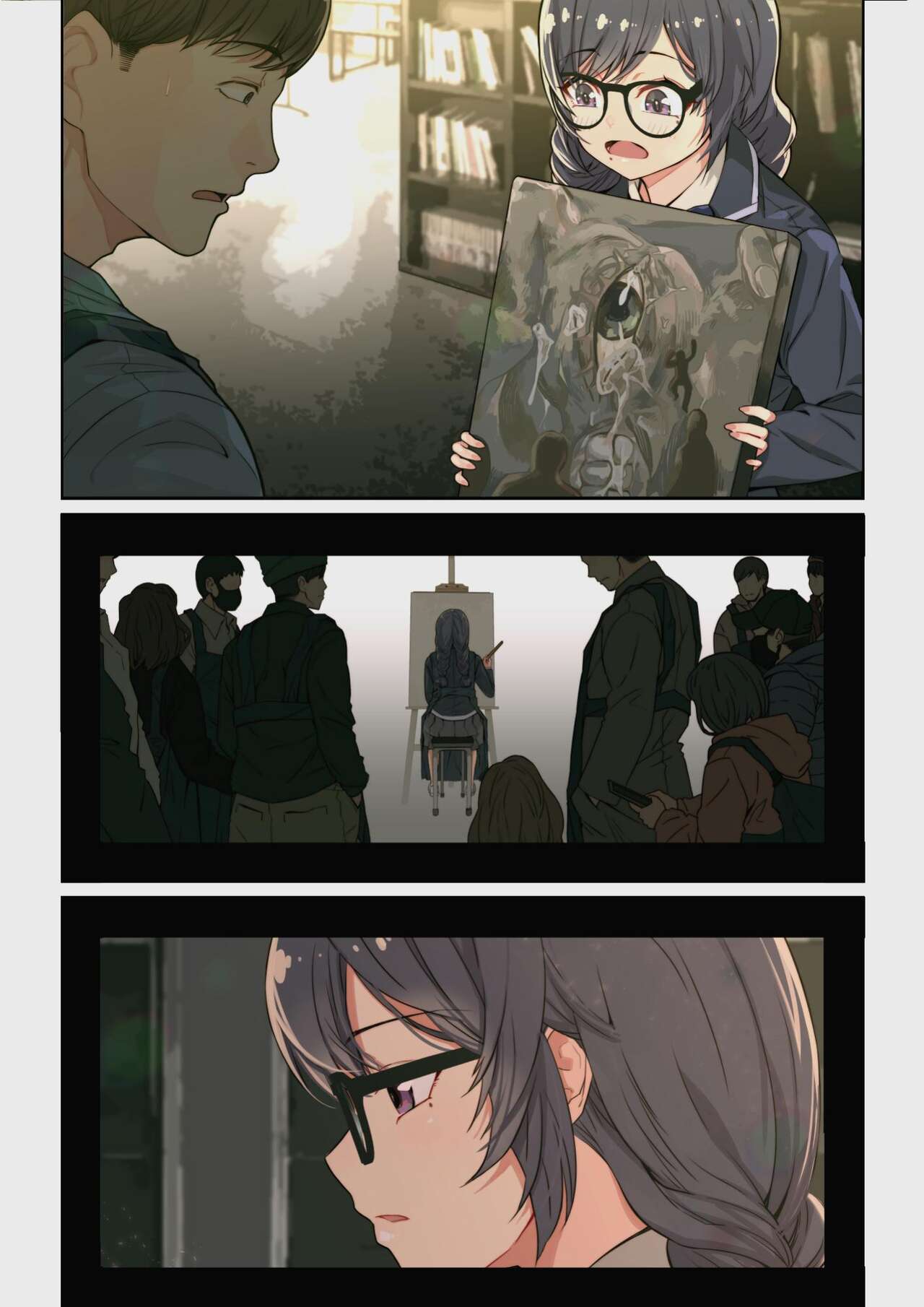 Yoshio Ereki] Naze Yui ga Koko ni? - Appli de Deshi ni Au to Kekkyoku Yarimakuru Setsu [Chinese] [Digital] 画像番号 68