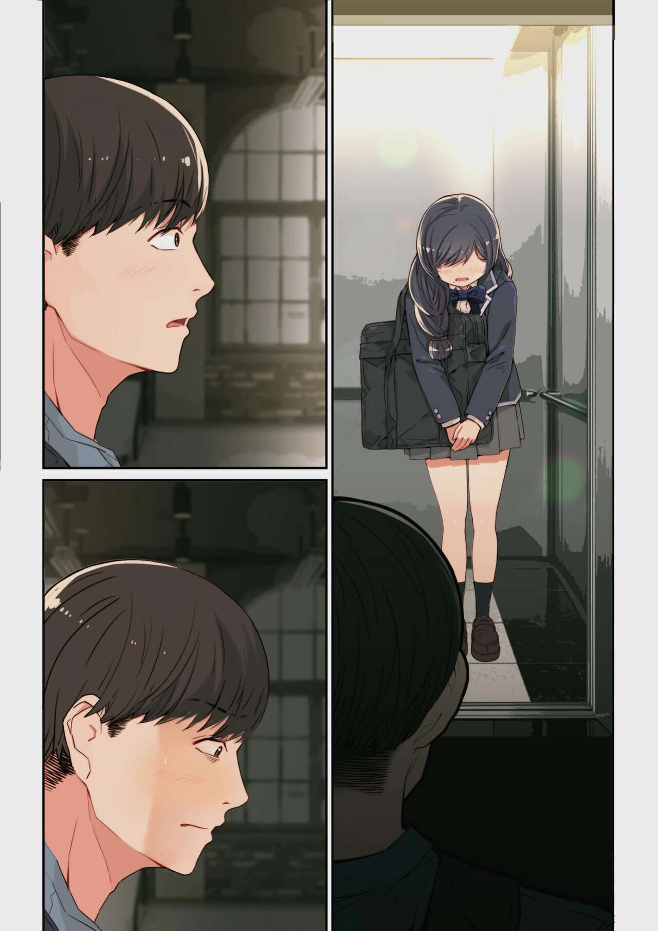 Yoshio Ereki] Naze Yui ga Koko ni? - Appli de Deshi ni Au to Kekkyoku Yarimakuru Setsu [Chinese] [Digital] 画像番号 70