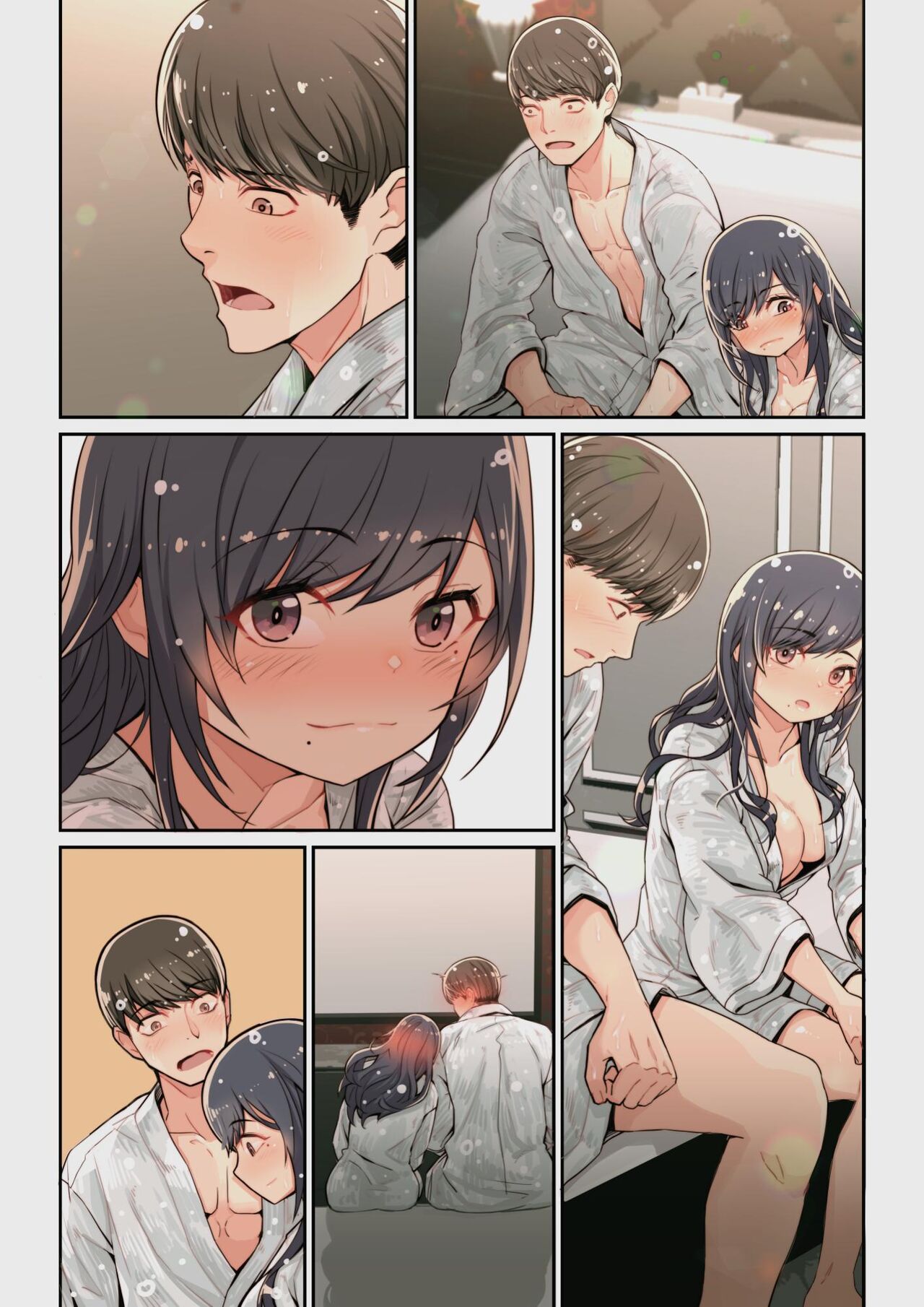 Yoshio Ereki] Naze Yui ga Koko ni? - Appli de Deshi ni Au to Kekkyoku Yarimakuru Setsu [Chinese] [Digital] 画像番号 81