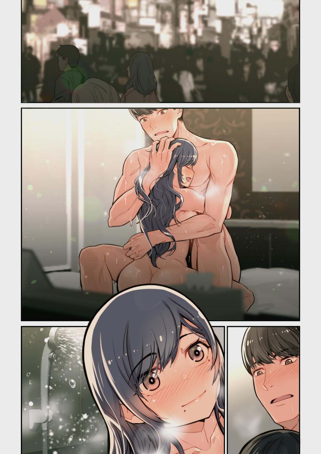 Yoshio Ereki] Naze Yui ga Koko ni? - Appli de Deshi ni Au to Kekkyoku Yarimakuru Setsu [Chinese] [Digital] 画像番号 96