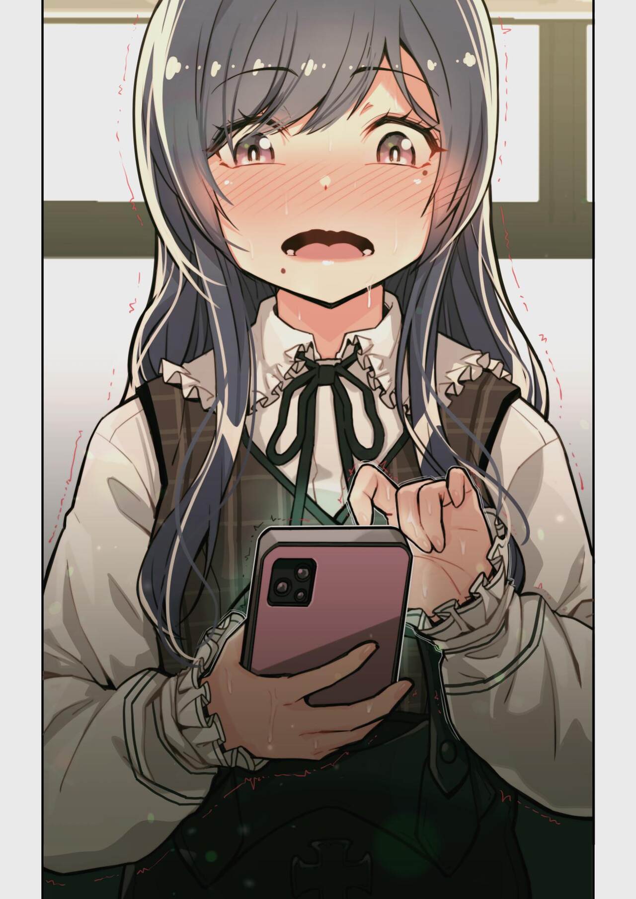 Yoshio Ereki] Naze Yui ga Koko ni? - Appli de Deshi ni Au to Kekkyoku Yarimakuru Setsu [Chinese] [Digital] 画像番号 125