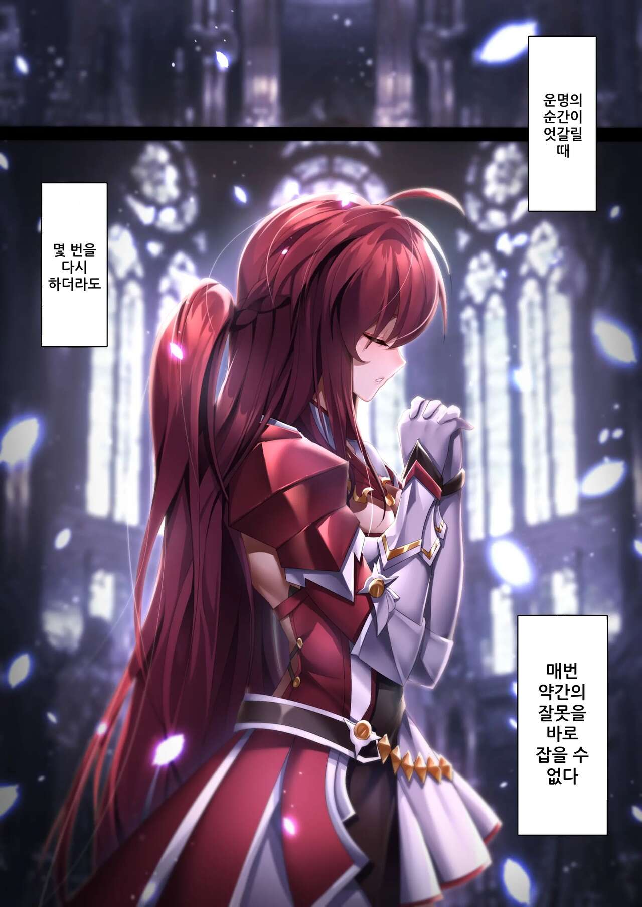 [Been] The illusion of lies(2) (Elsword)  [korean] 图片编号 2
