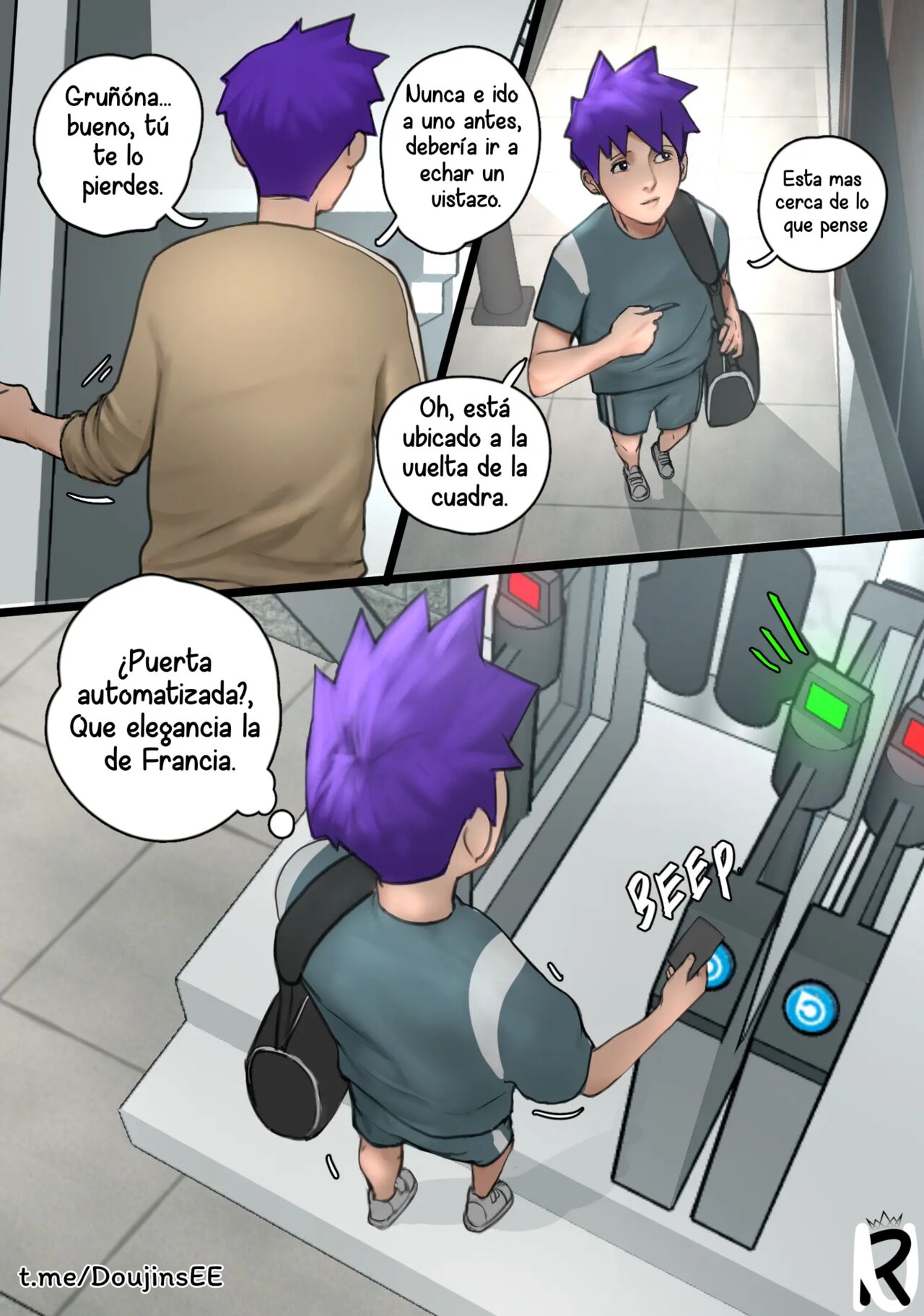 Lucy Gym Encounter 3eme image