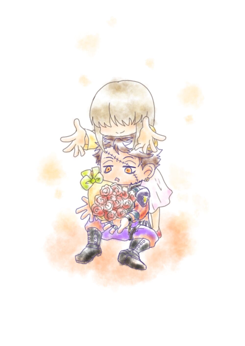 [Female aggression, Omegaverse] 2 이미지 번호 10