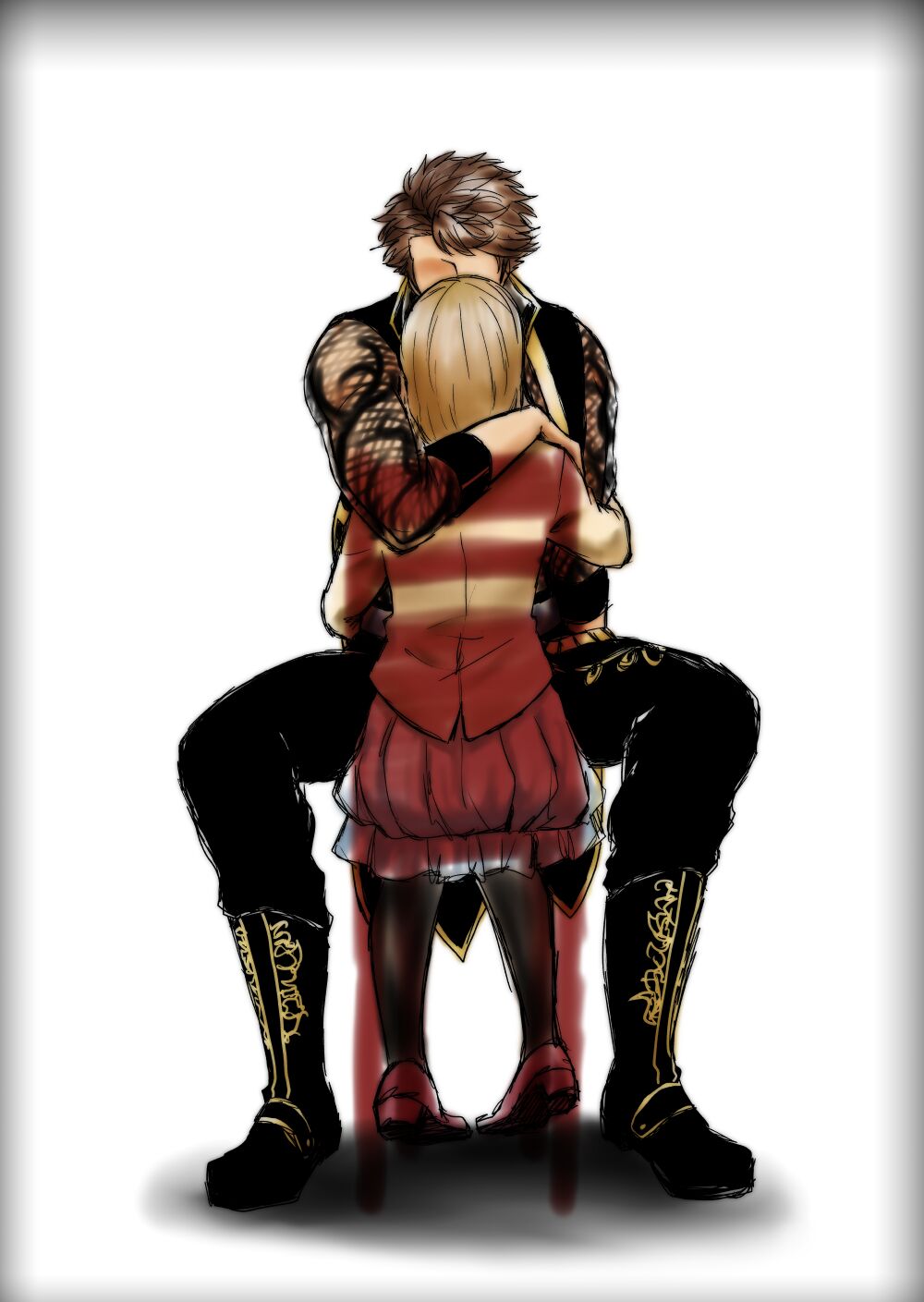 [Female aggression, Omegaverse] 2 이미지 번호 17