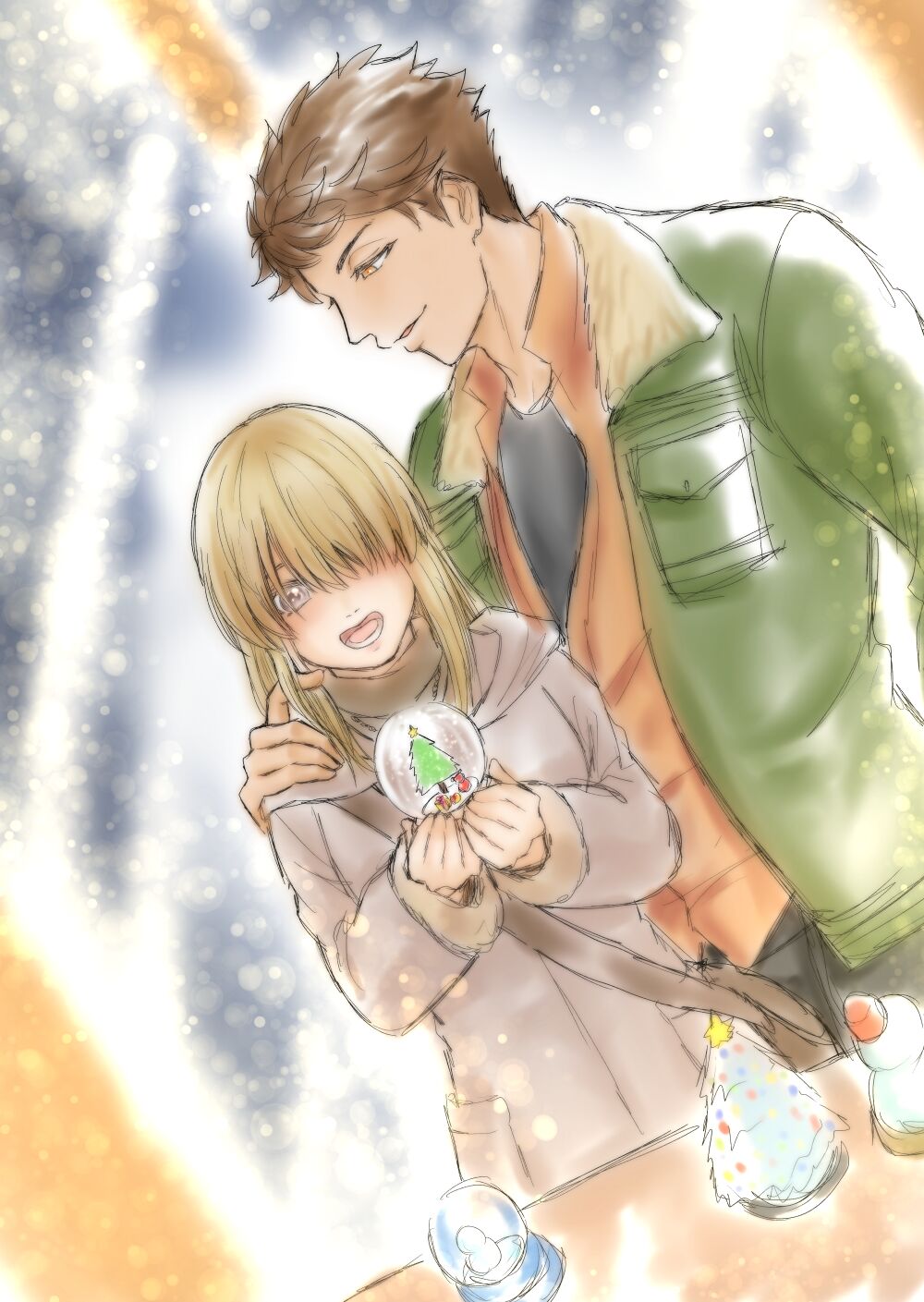 [Female aggression, Omegaverse] 2 이미지 번호 54