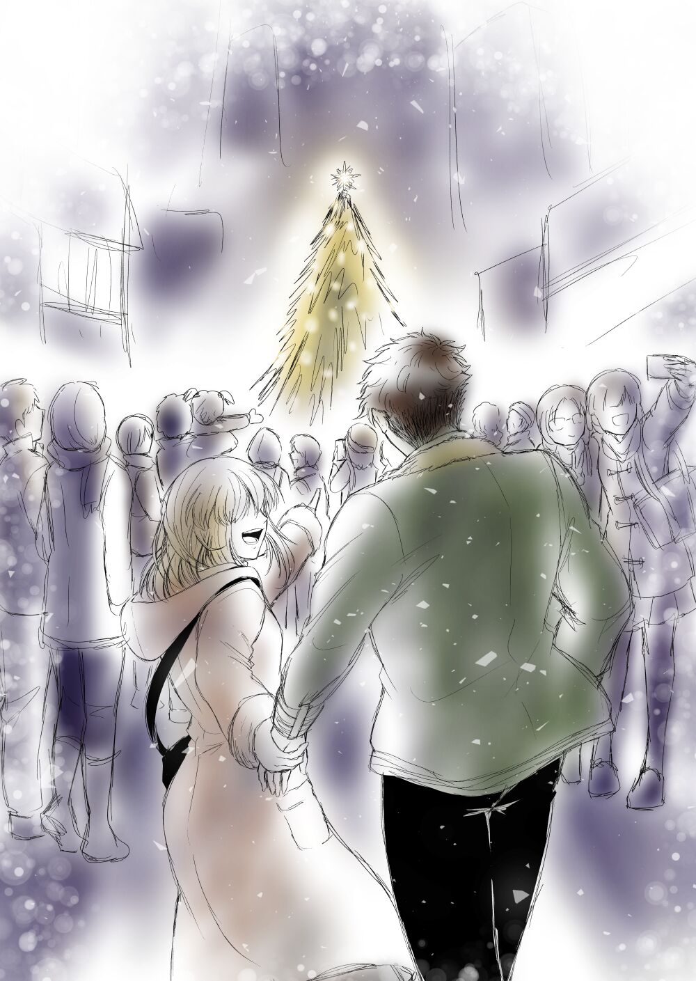 [Female aggression, Omegaverse] 2 이미지 번호 55