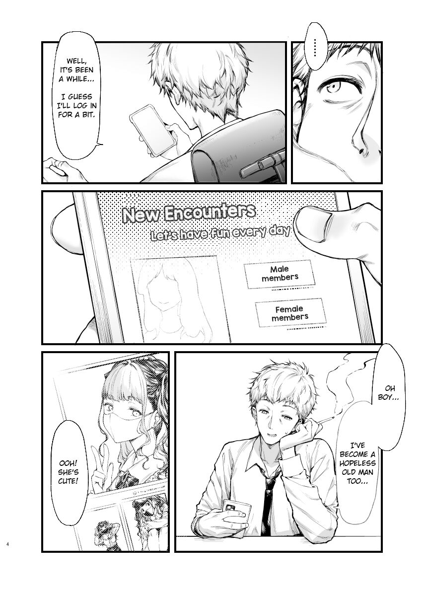 [Mugen Jirai (Mushi)] Jiraikei Joshi to Yatte Mitai | I Want to Do It with a Landmine Girl [English] [Namaiki Scans] [Decensored] [Digital] 画像番号 4