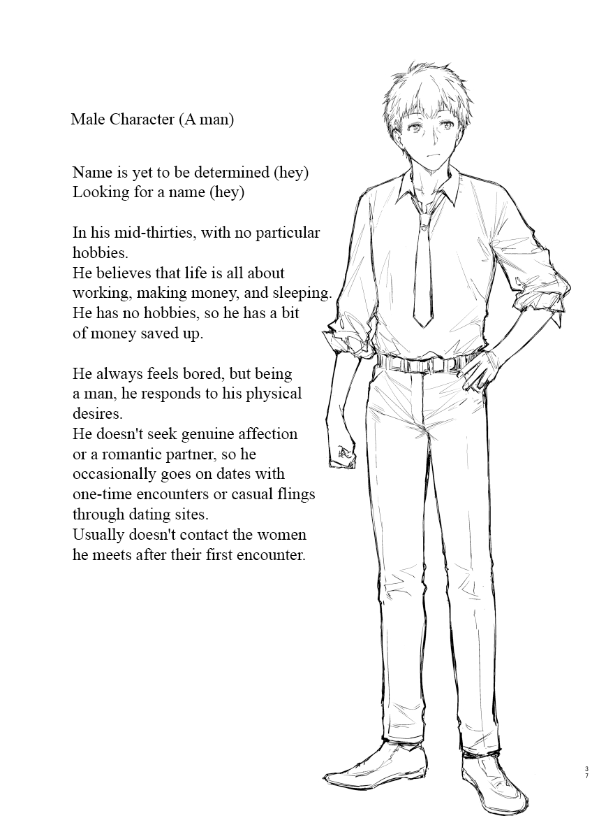 [Mugen Jirai (Mushi)] Jiraikei Joshi to Yatte Mitai | I Want to Do It with a Landmine Girl [English] [Namaiki Scans] [Decensored] [Digital] 画像番号 37