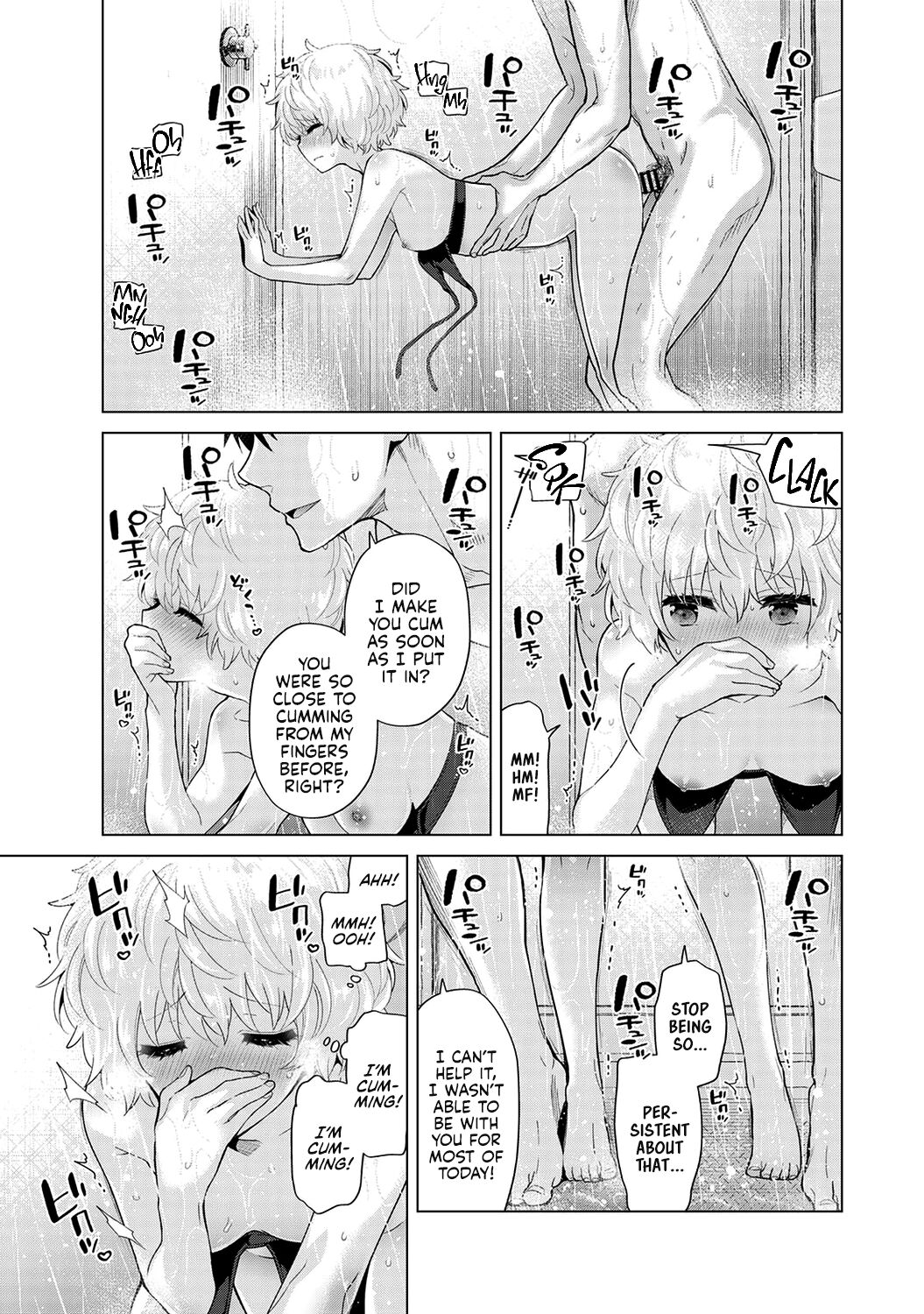[Shiina] Noraneko Shoujo to no Kurashikata Ch. 31 | How to Adopt a Stray Cat Ch. 31 [English] [Kyuume] Bildnummer 28