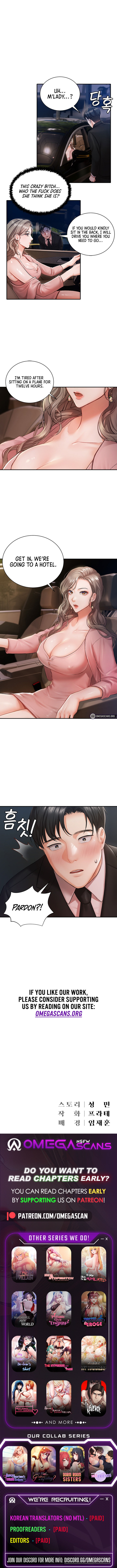 [SUNGMIN & Frate] Hyeonjung’s Residence [Chapter 01-05] [English] [Omega Scans] [Ongoing] image number 11