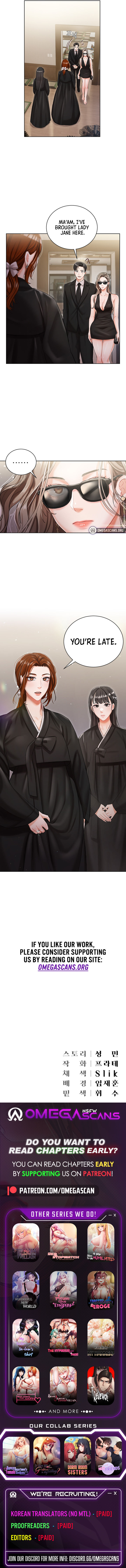 [SUNGMIN & Frate] Hyeonjung’s Residence [Chapter 01-05] [English] [Omega Scans] [Ongoing] image number 41