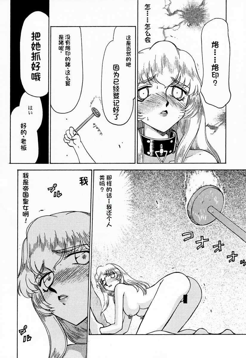 (C57) [LTM. (Taira Hajime)] NISE Dragon Blood! 7 [Chinese] [小梦个人汉化] 画像番号 14
