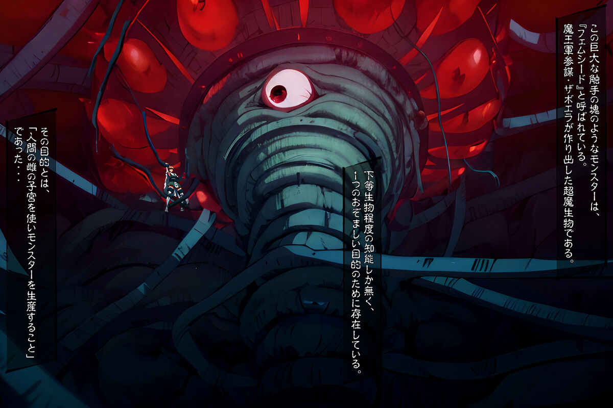 Interspecies sexual behaviour of leona part 2 (Dragon Quest Dai no Daibouken) image number 46