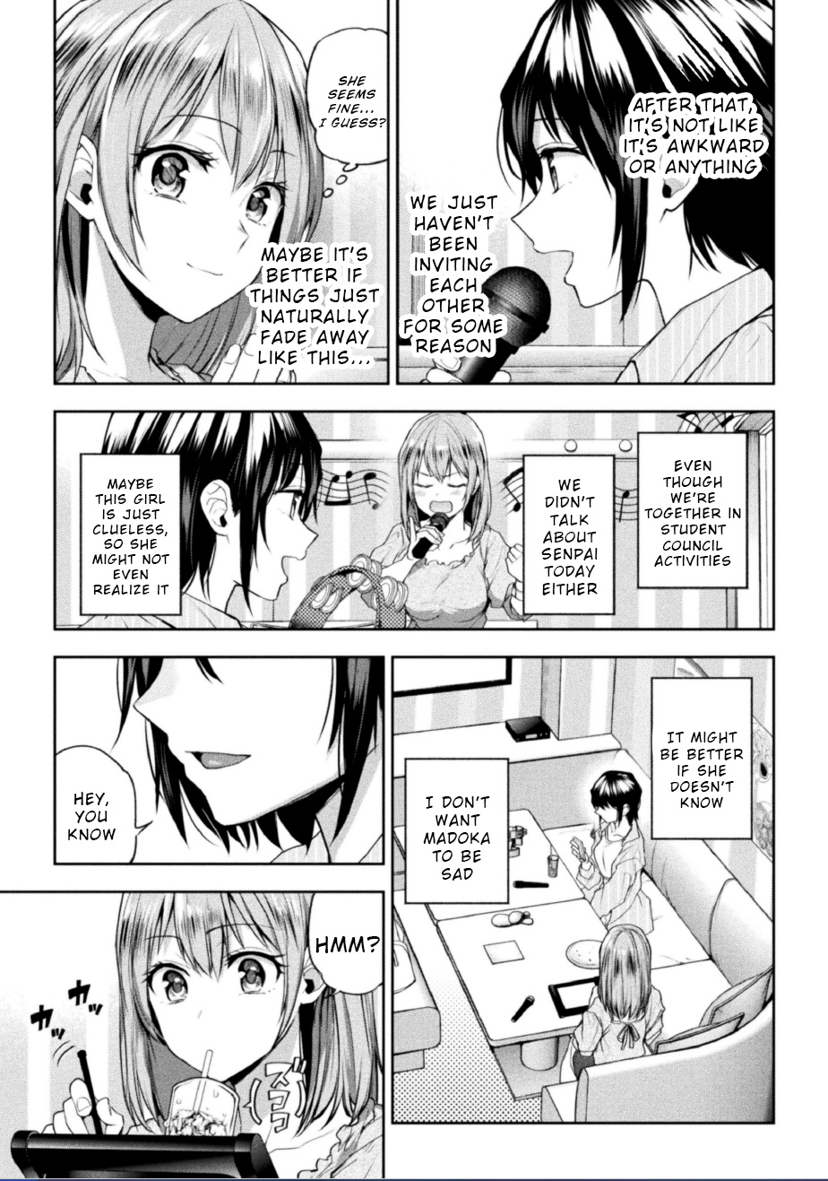 [Nagashiro Rouge] Futari Asobi Tomodachi ♀♀ Doushi no Baai Ch. 3 [English] [Wrecking Army] Bildnummer 6