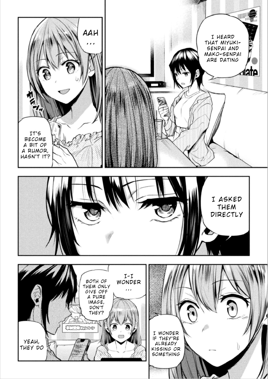 [Nagashiro Rouge] Futari Asobi Tomodachi ♀♀ Doushi no Baai Ch. 3 [English] [Wrecking Army] Bildnummer 7