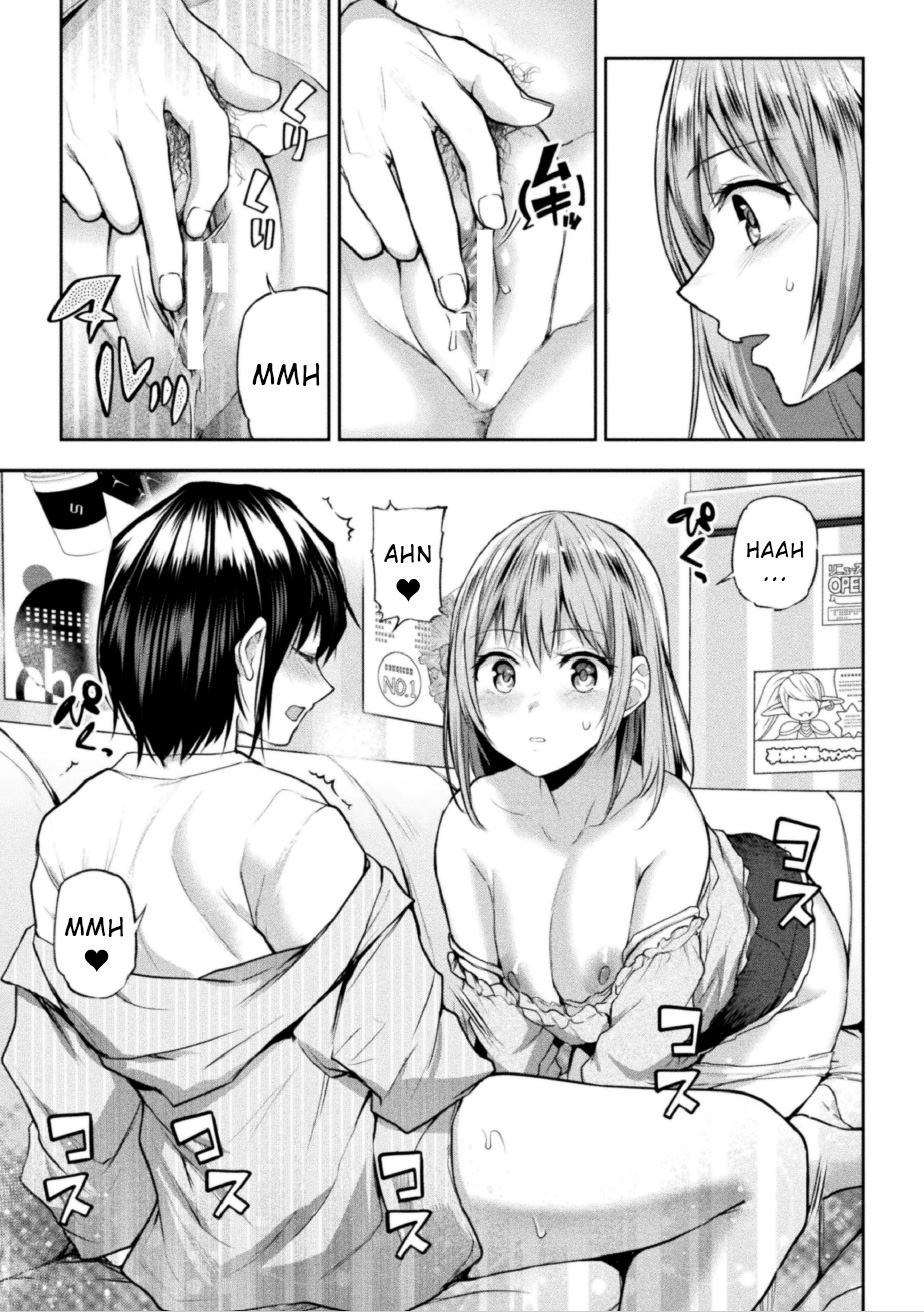 [Nagashiro Rouge] Futari Asobi Tomodachi ♀♀ Doushi no Baai Ch. 3 [English] [Wrecking Army] Bildnummer 10