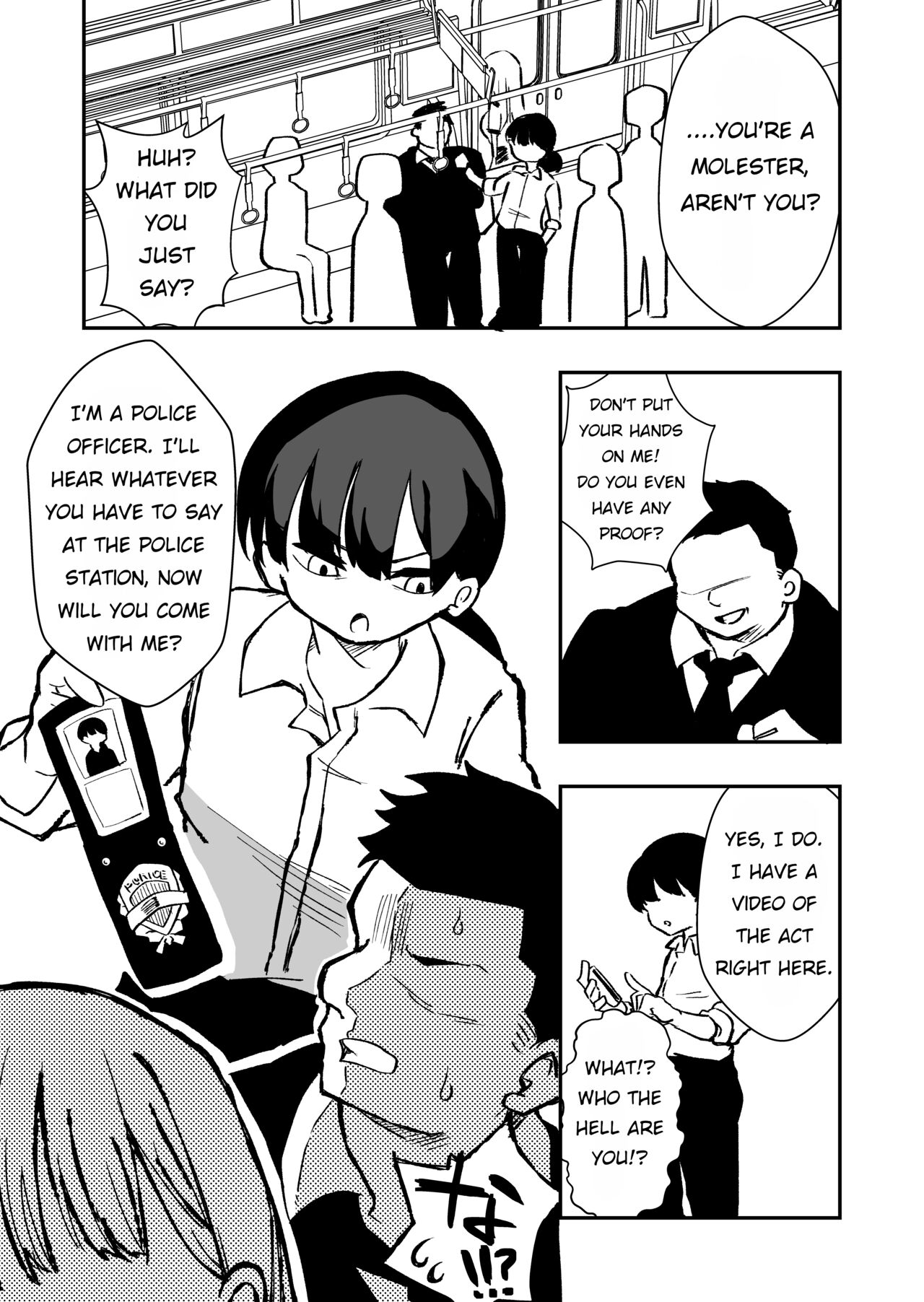 [Niello Kouzan (Niello KYO)] Shussho Shita Moto Shuujin ni Sakaurami Choukyou Sareru Hanashi Zenpen | Being Trained by Ex-Criminals Released from Prison with a Grudge Part 1  [English] image number 3