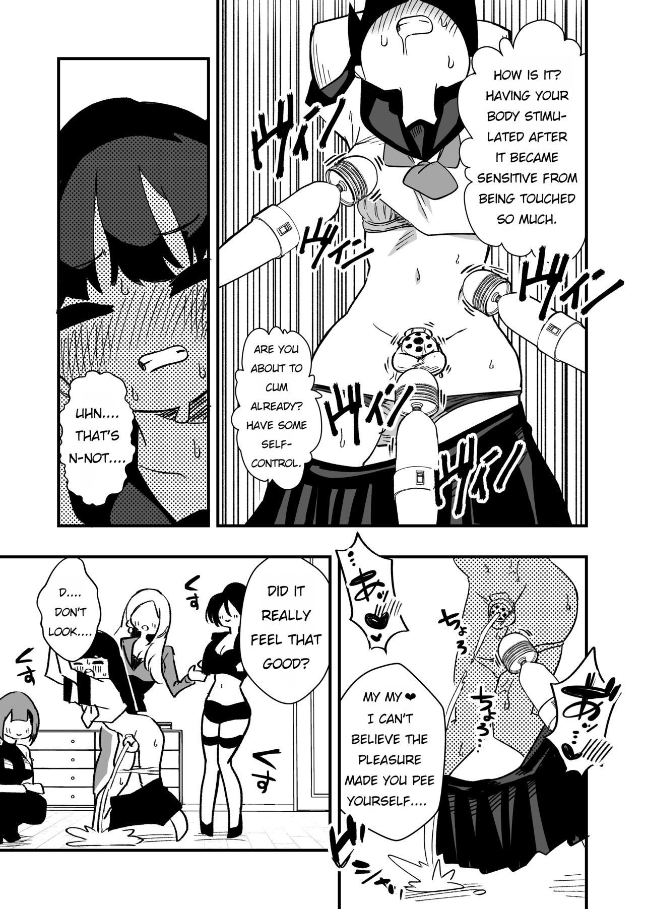 [Niello Kouzan (Niello KYO)] Shussho Shita Moto Shuujin ni Sakaurami Choukyou Sareru Hanashi Zenpen | Being Trained by Ex-Criminals Released from Prison with a Grudge Part 1  [English] image number 15