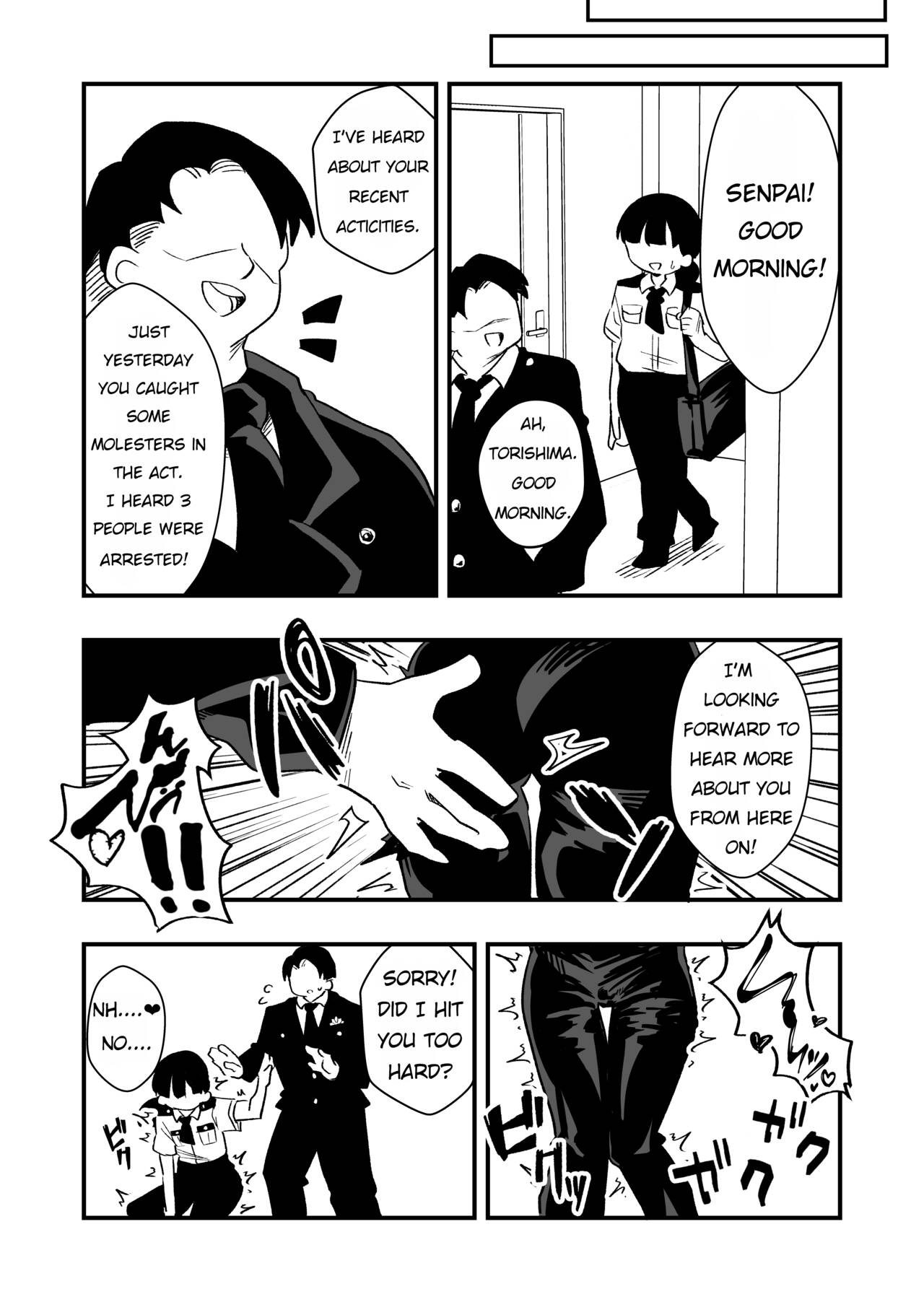 [Niello Kouzan (Niello KYO)] Shussho Shita Moto Shuujin ni Sakaurami Choukyou Sareru Hanashi Zenpen | Being Trained by Ex-Criminals Released from Prison with a Grudge Part 1  [English] image number 22