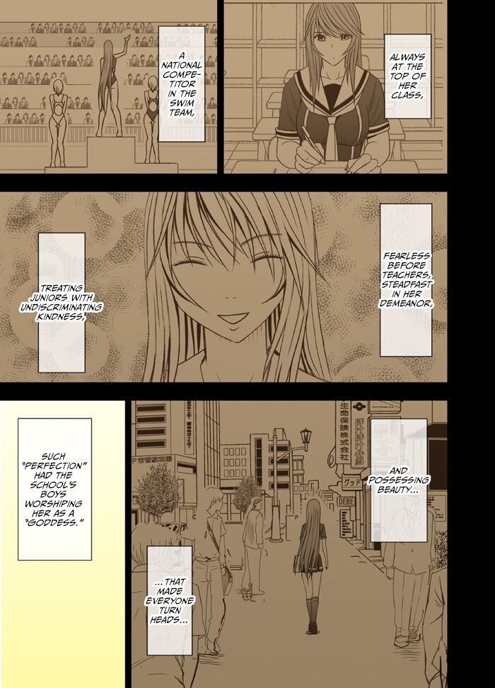 [Crimson Comics (Crimson)] Manbiki Musume ni Seisai wo [Digital][ENG] 4eme image