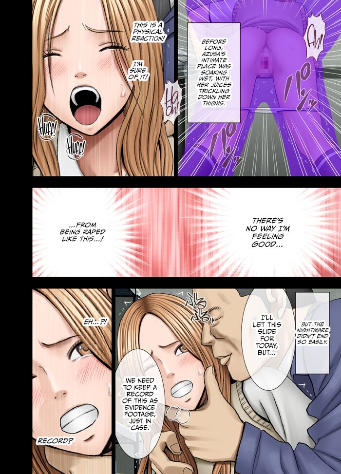 [Crimson Comics (Crimson)] Manbiki Musume ni Seisai wo [Digital][ENG] 59eme image