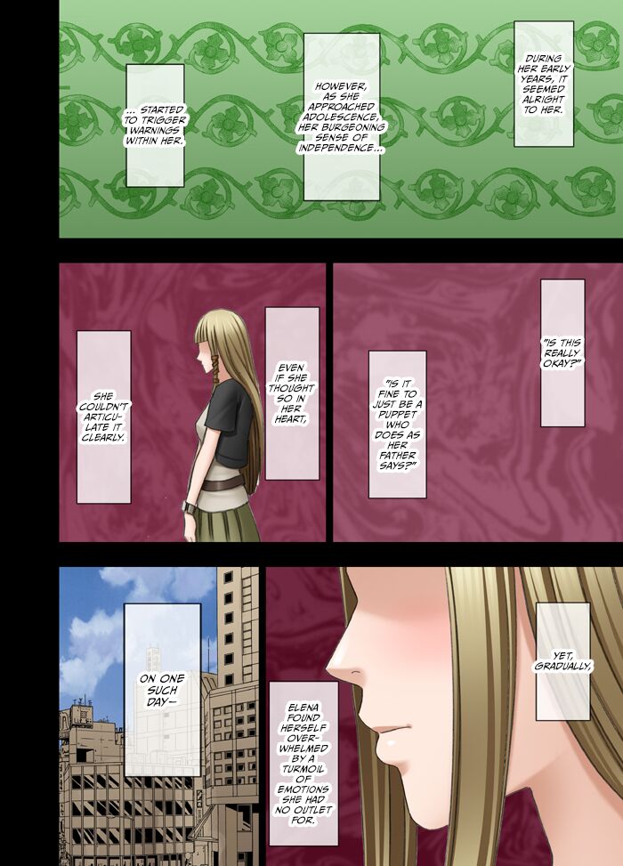 [Crimson Comics (Crimson)] Manbiki Musume ni Seisai wo [Digital][ENG] 83eme image