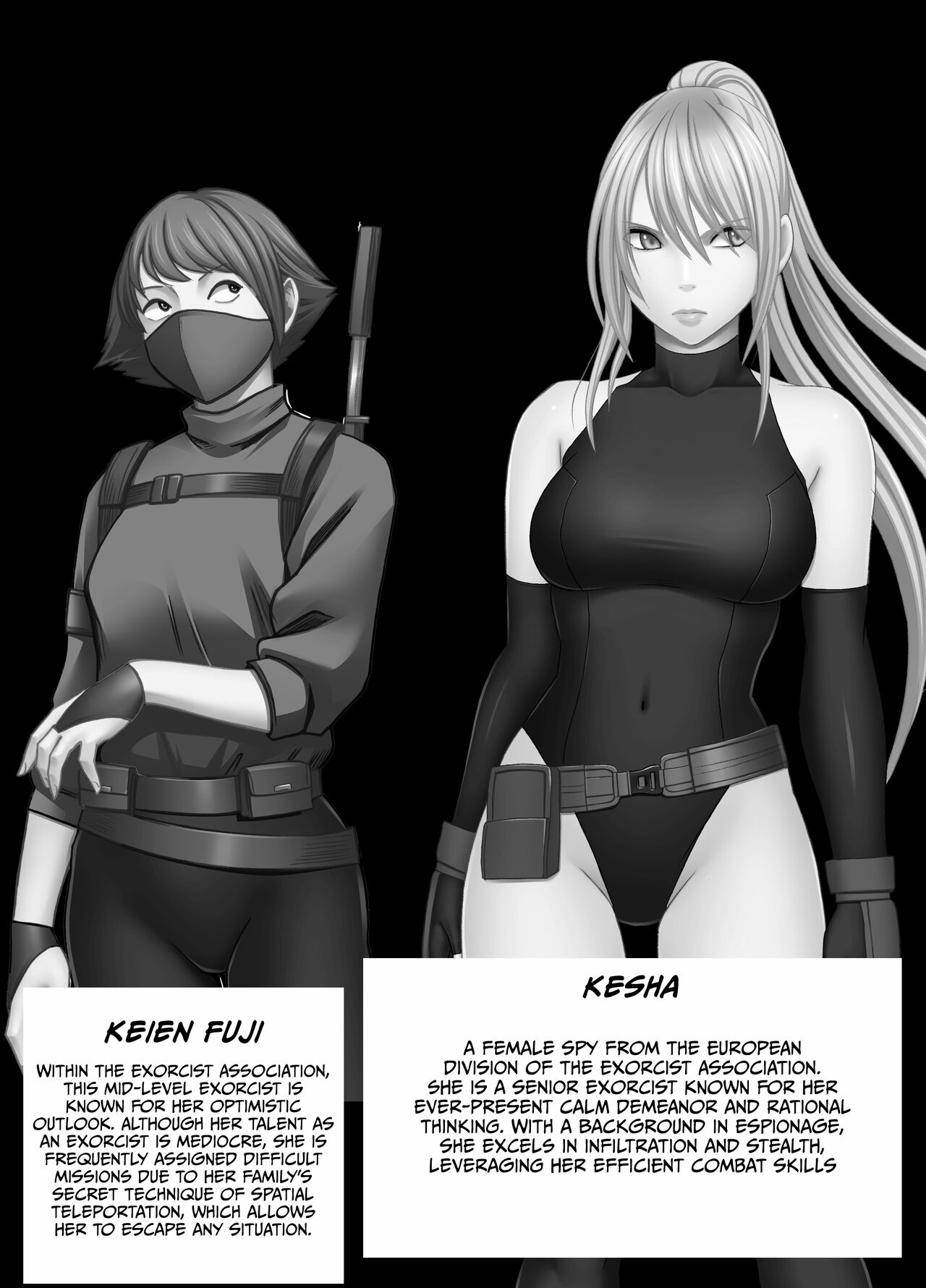 [Crimson] Kesha Fantia [ENG] 图片编号 1