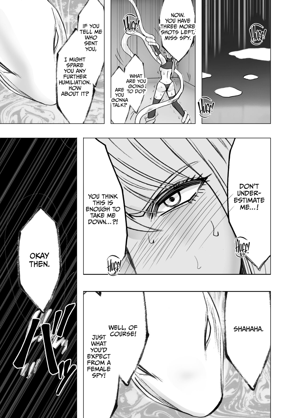 [Crimson] Kesha Fantia [ENG] 图片编号 31